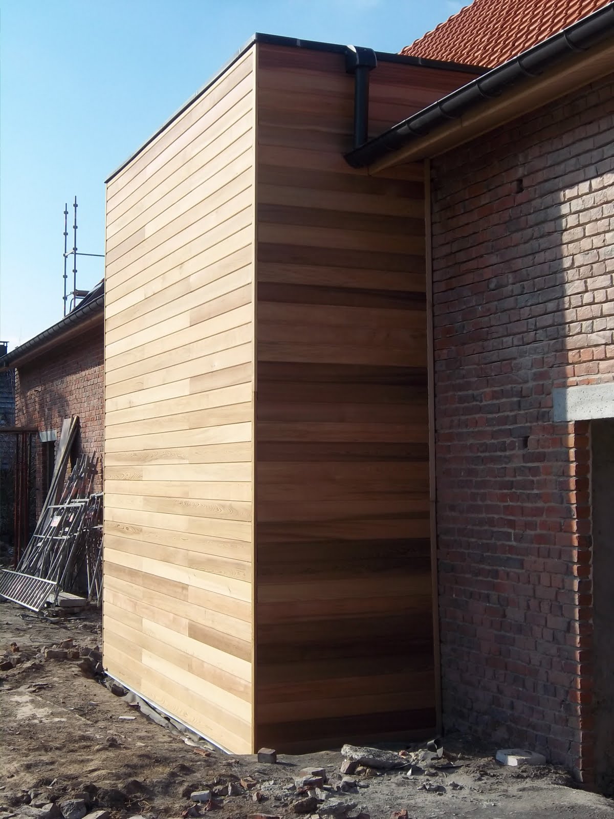 Travaux de bardage Cappelle-en-Pévèle