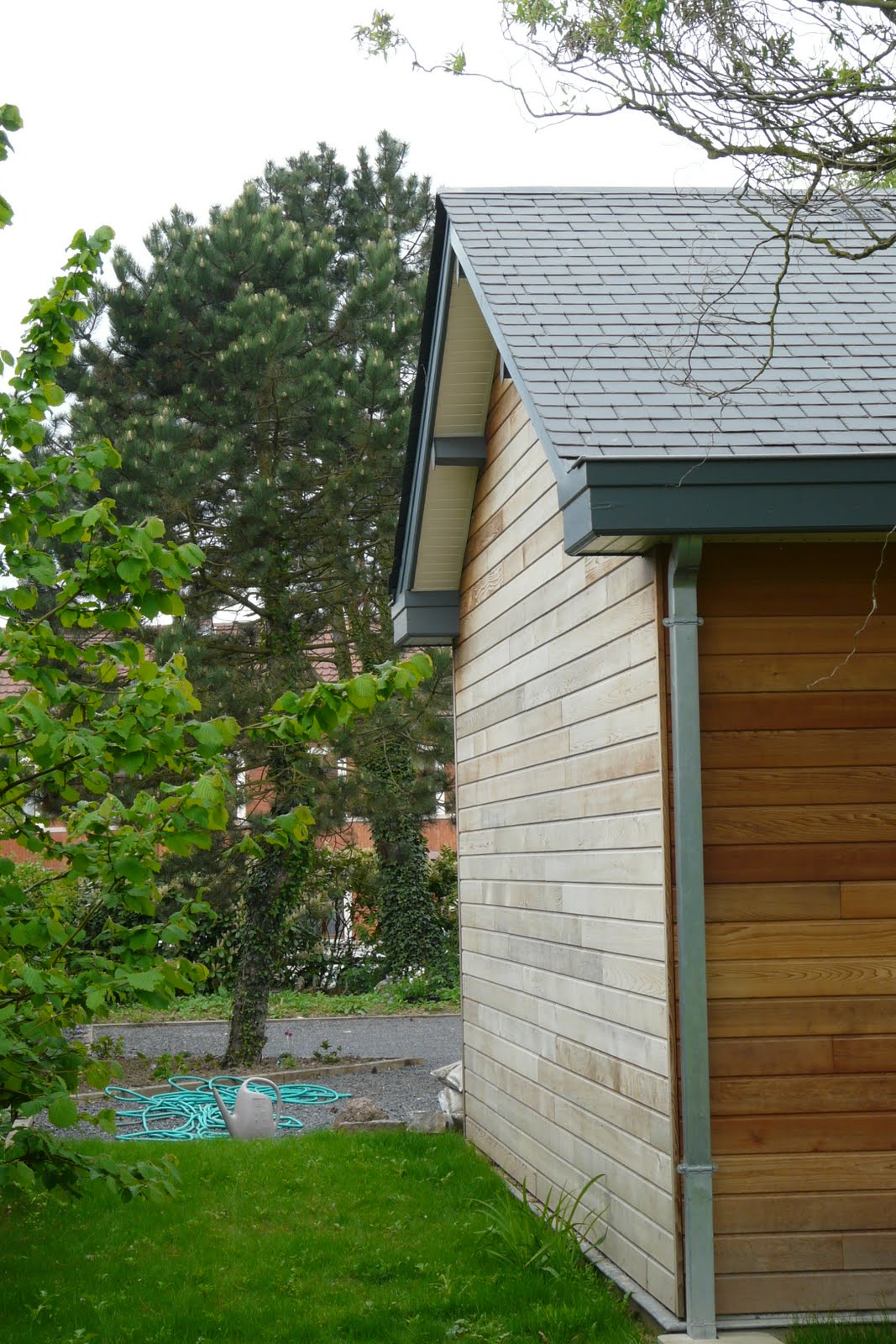 Travaux de bardage Nomain