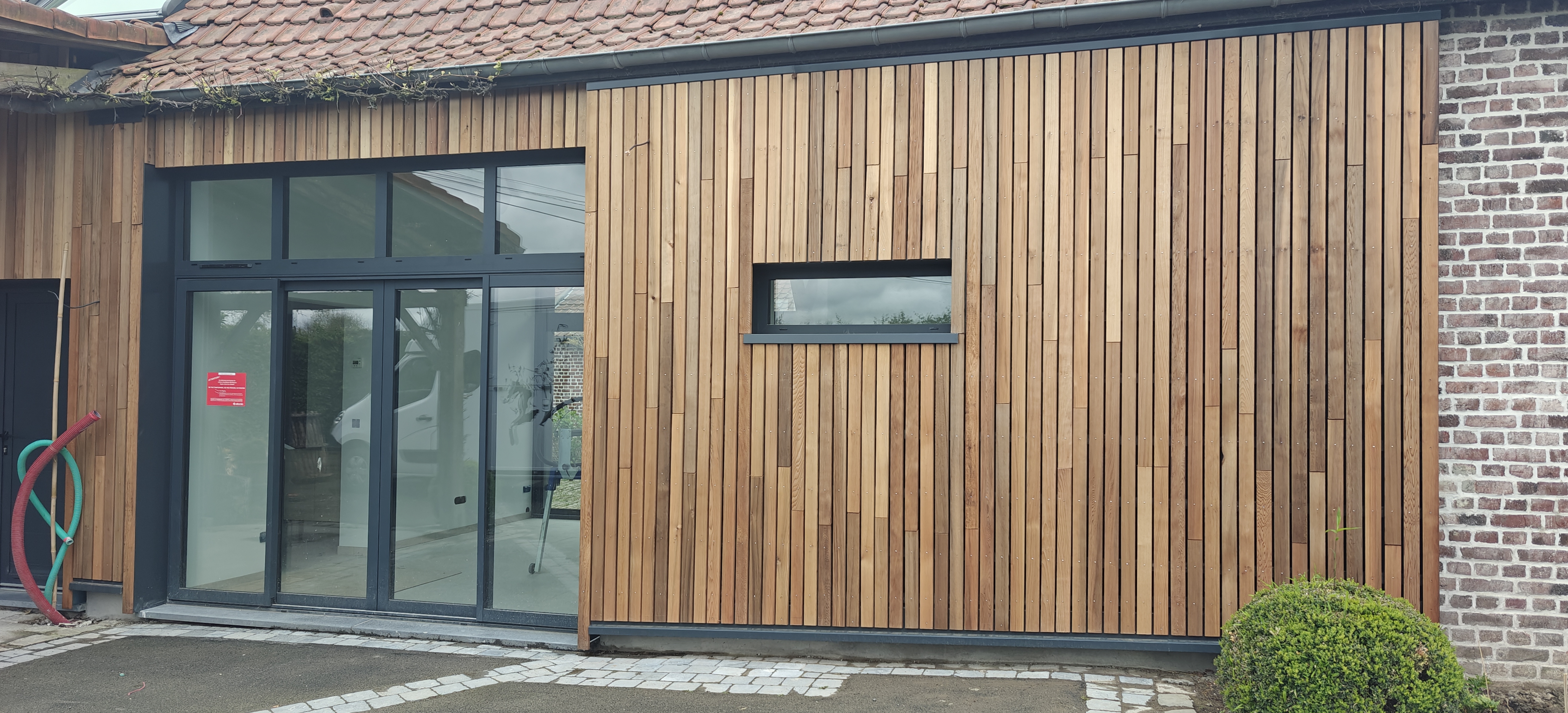 Travaux de bardage Pont-à-Marcq