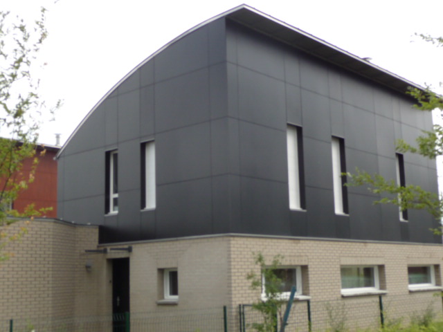 Travaux de bardage Villeneuve-d’Ascq