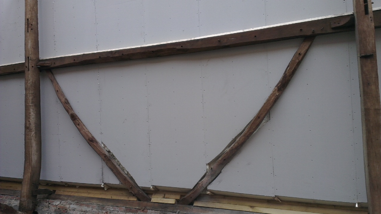 Travaux de charpente Baisieux