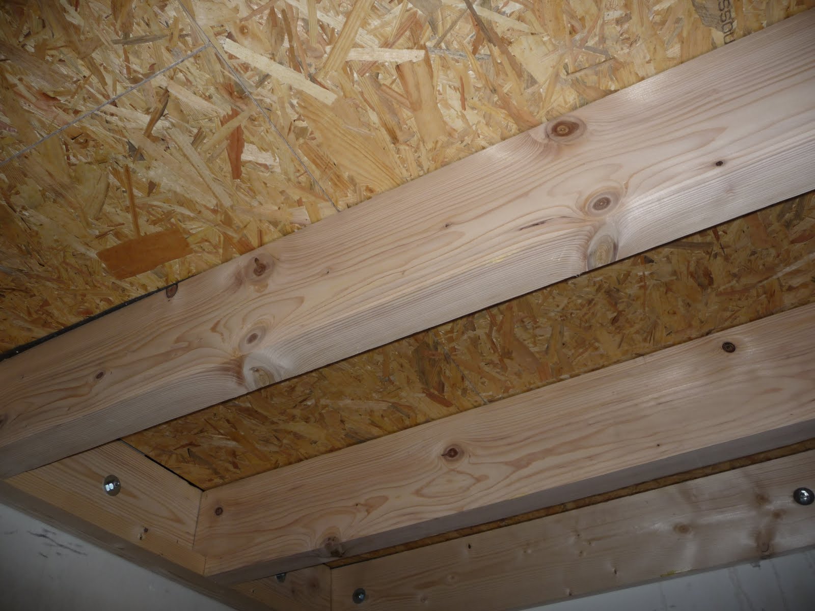 Travaux de charpente Chéreng