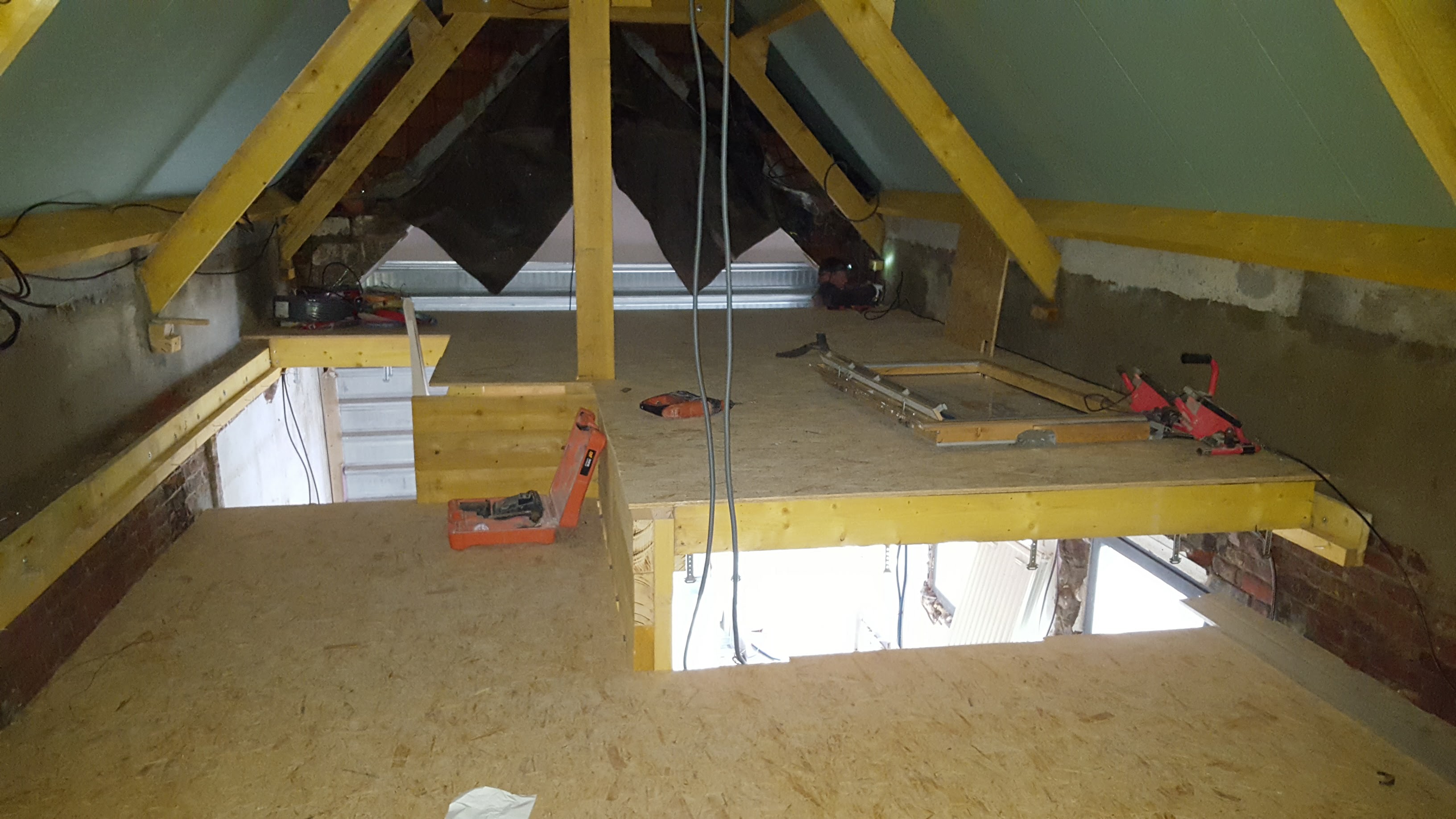 Travaux de charpente Cobrieux