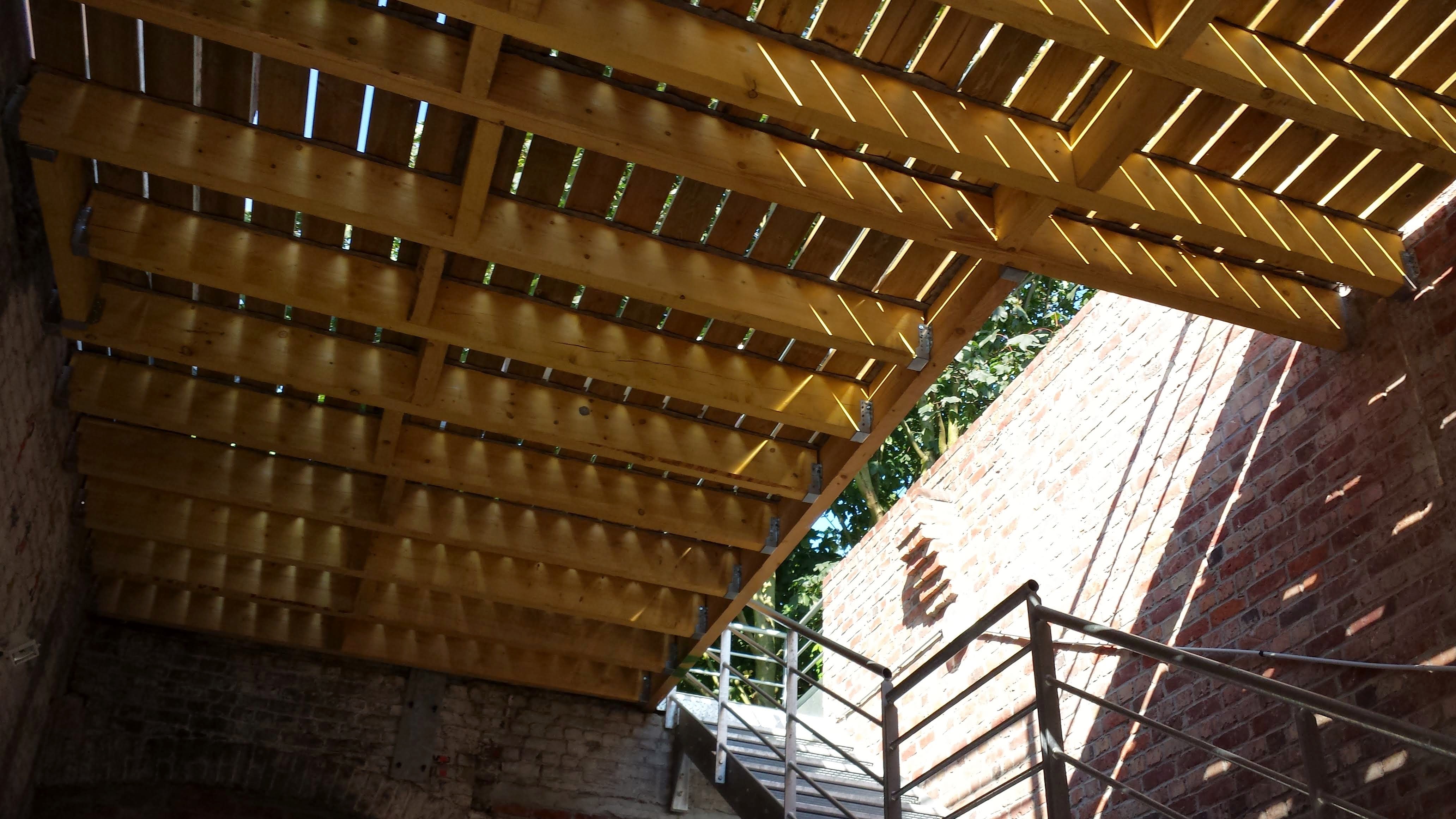 Travaux de charpente Cysoing