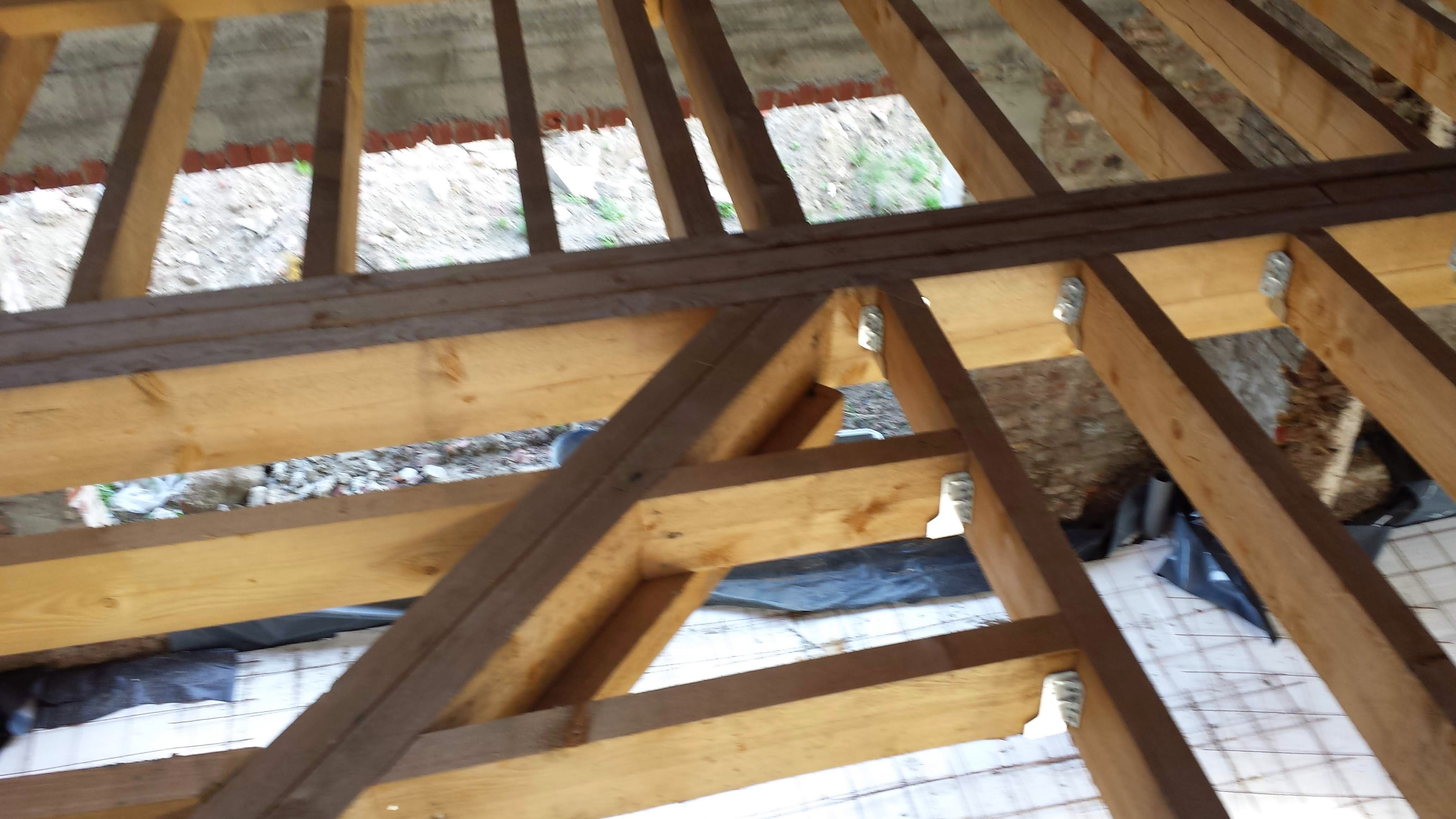 Travaux de charpente Cysoing