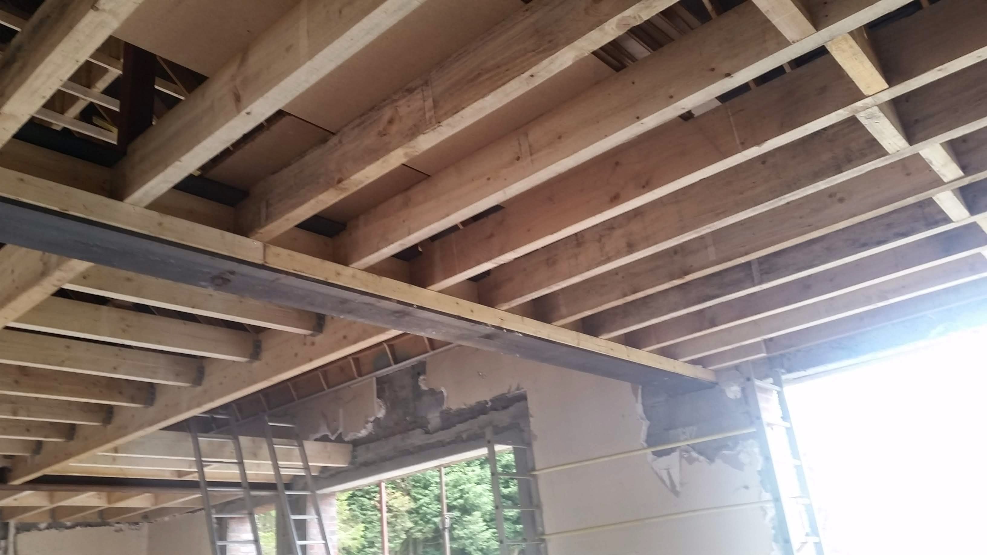 Travaux de charpente Faumont