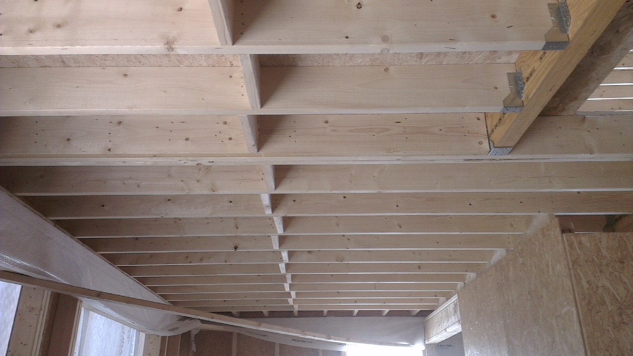 Travaux de charpente Landas