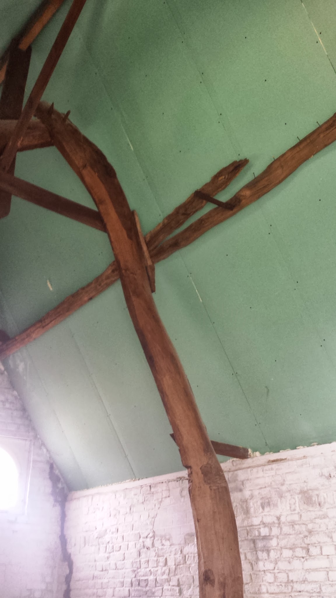 Travaux de charpente Mérignies