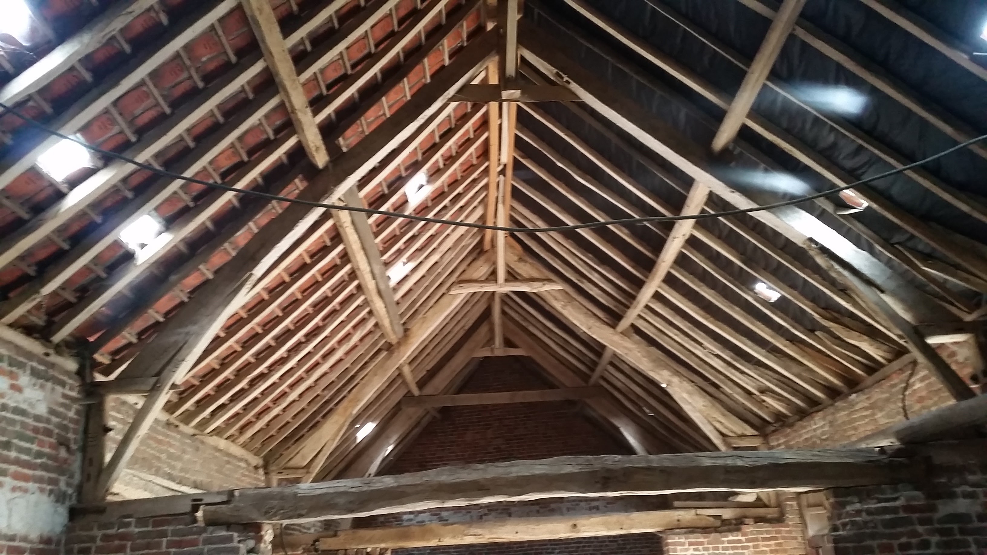 Travaux de charpente Mons-en-Pévèle