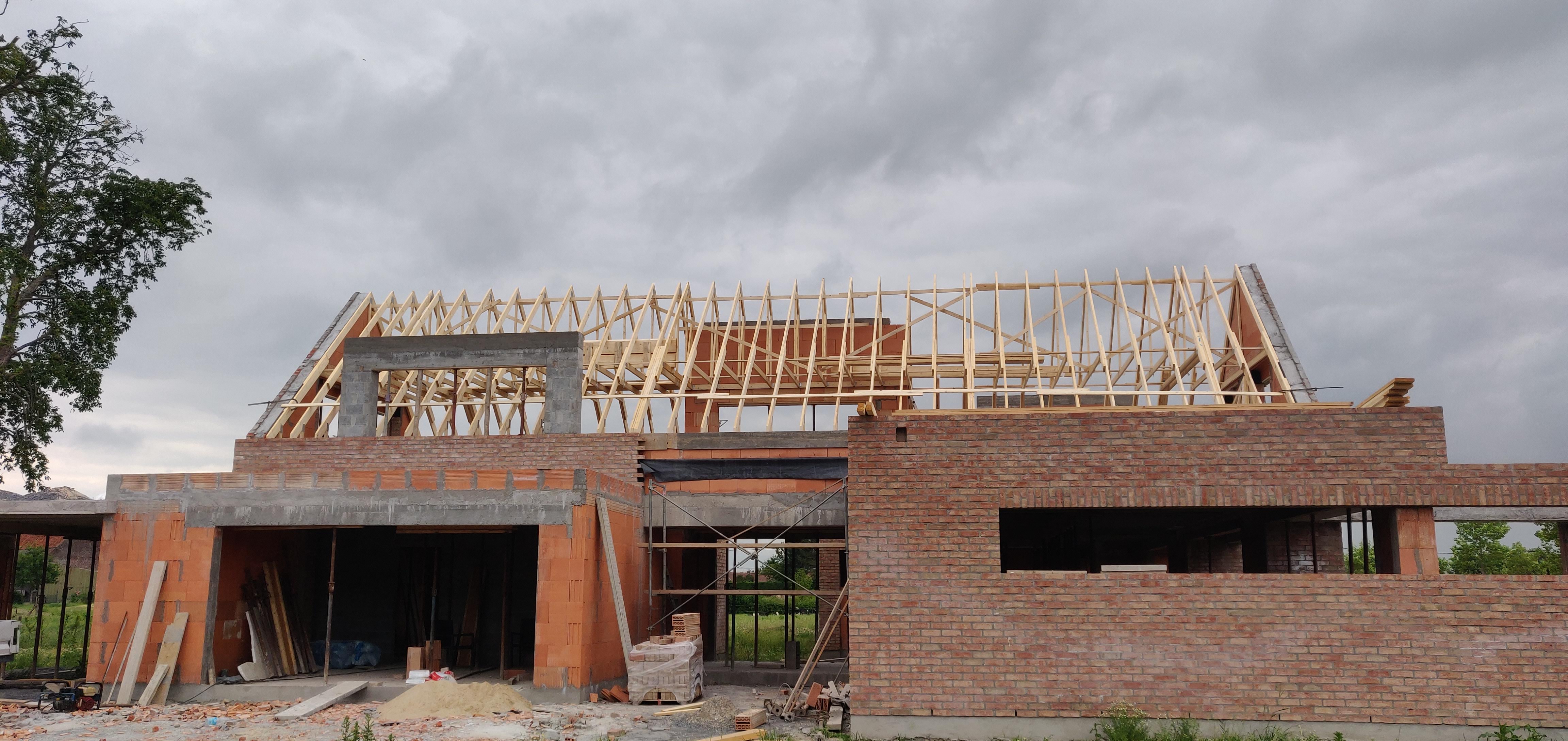 Travaux de charpente Mortagne-du-Nord