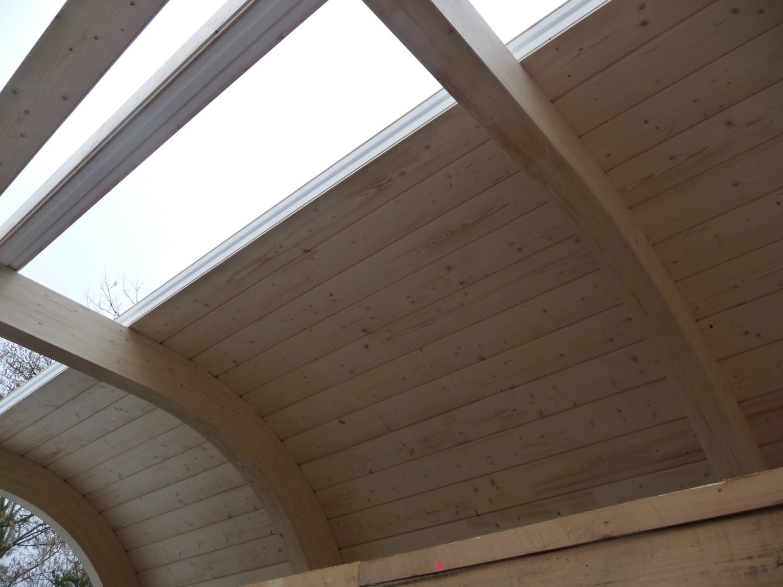 Travaux de charpente Mouchin