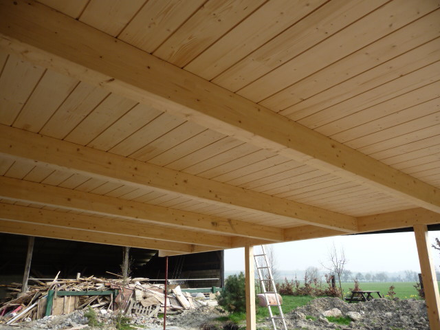 Travaux de charpente Nomain