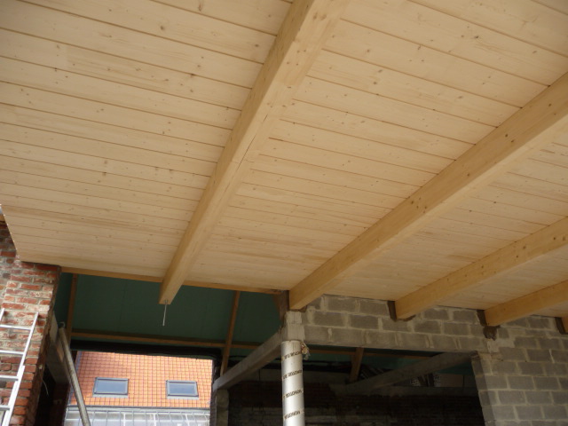 Travaux de charpente Nomain