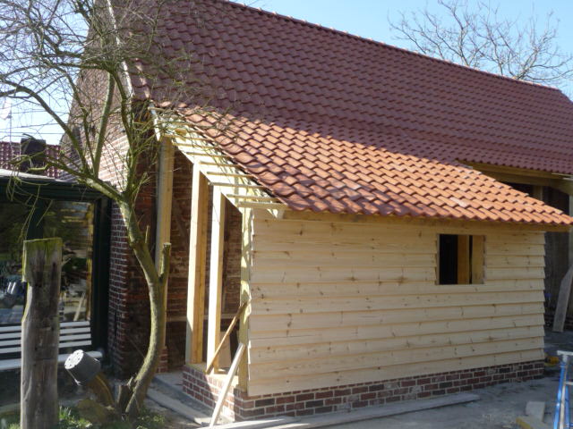 Travaux de charpente Orchies