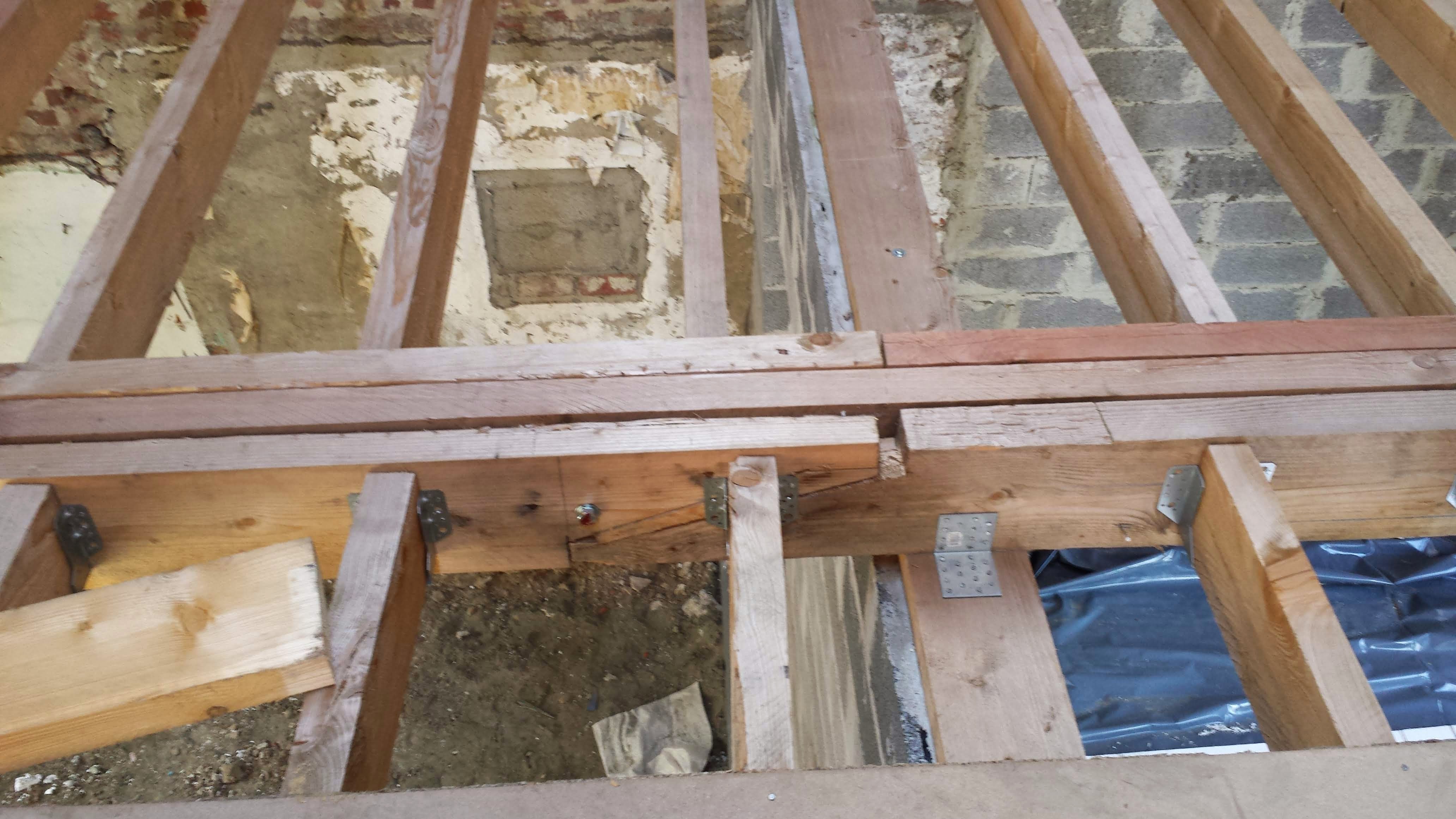 Travaux de charpente Templeuve