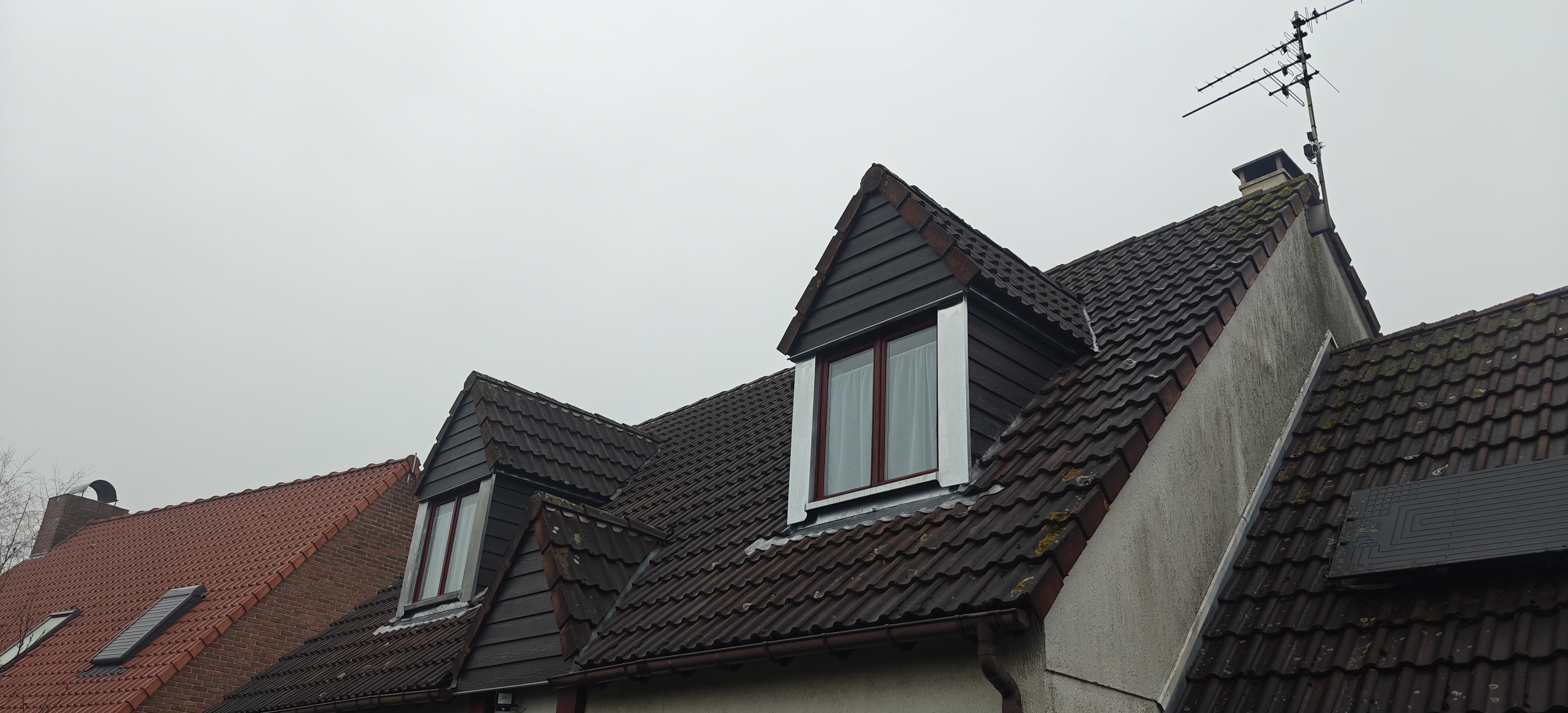 Création de lucarne Cysoing