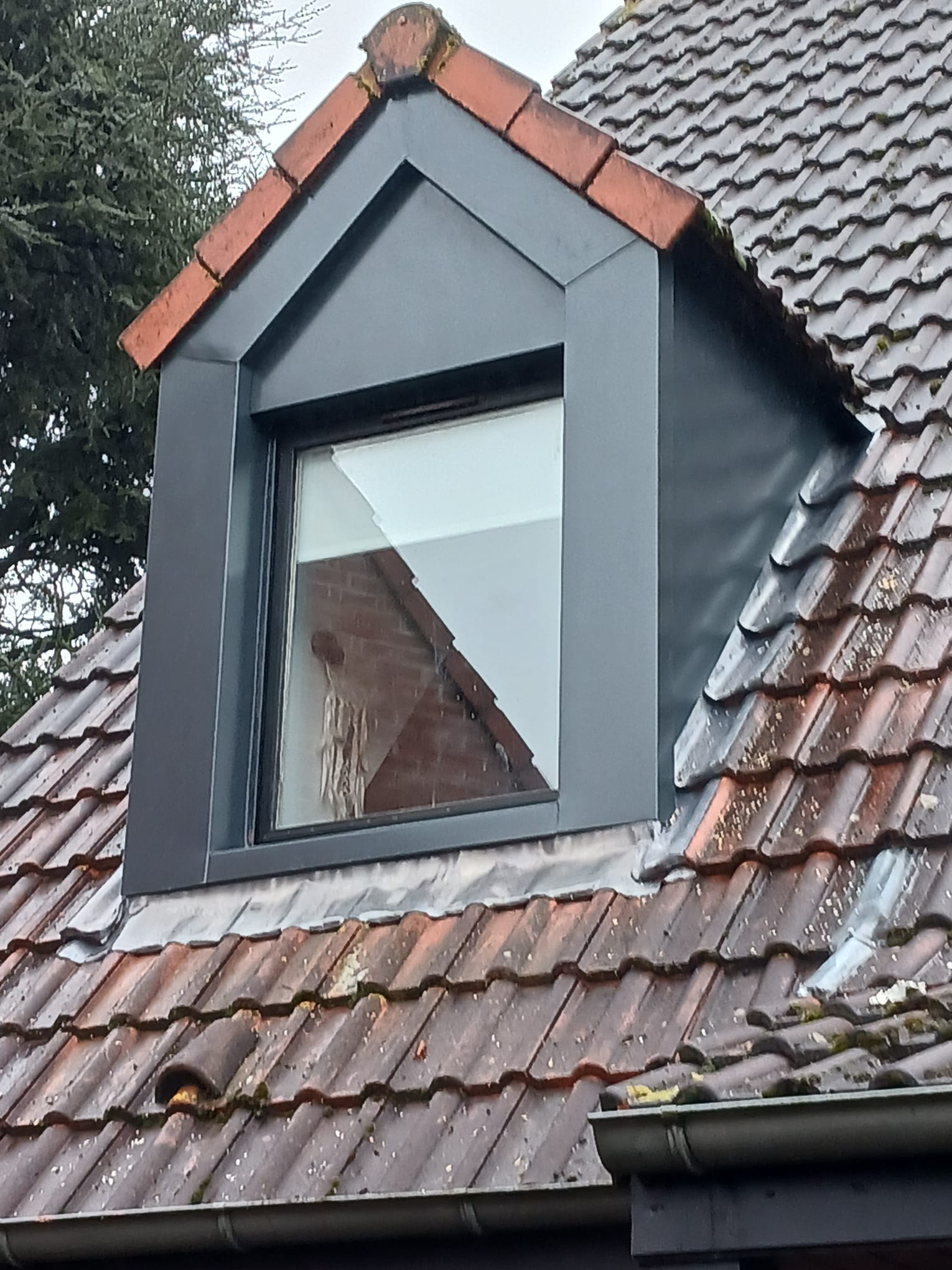 Création de lucarne Mérignies