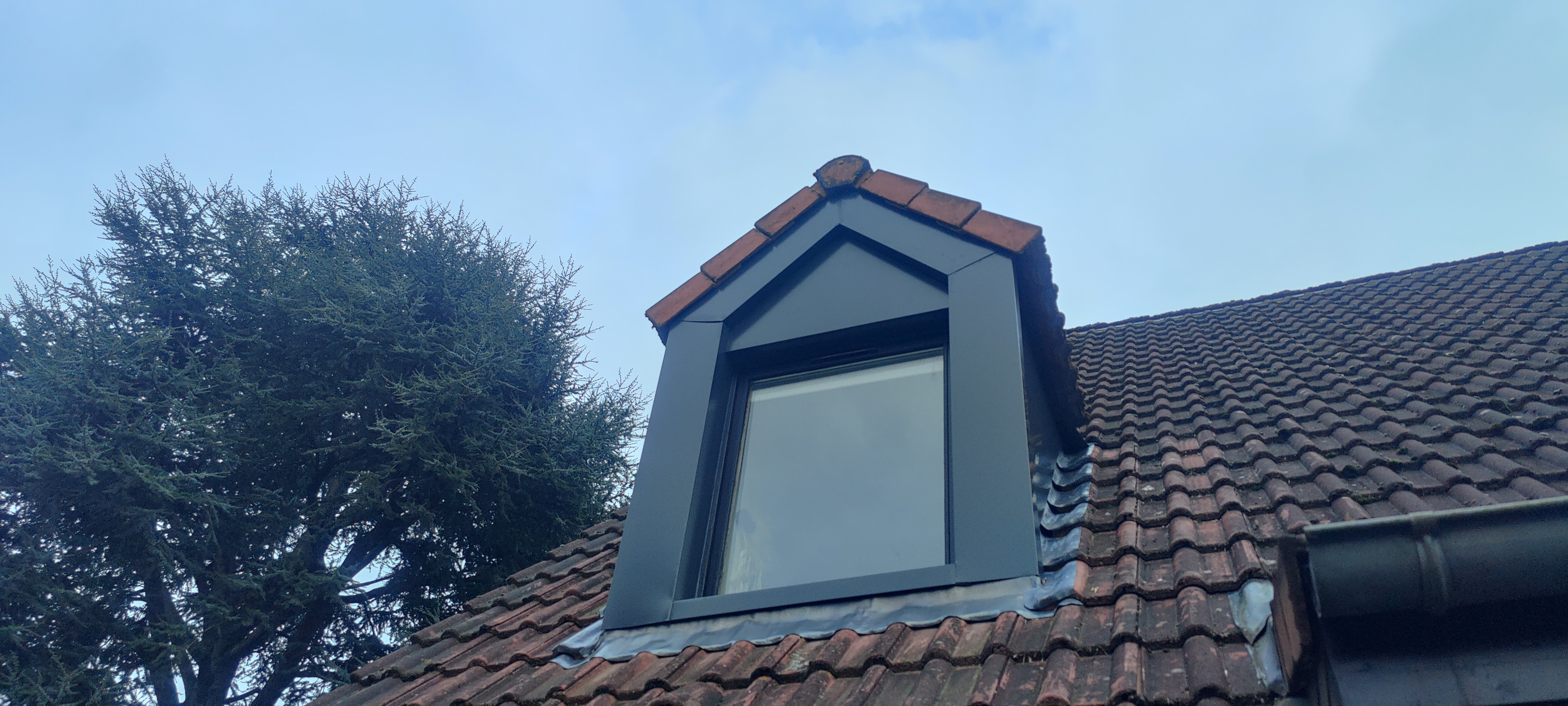 Création de lucarne Mérignies