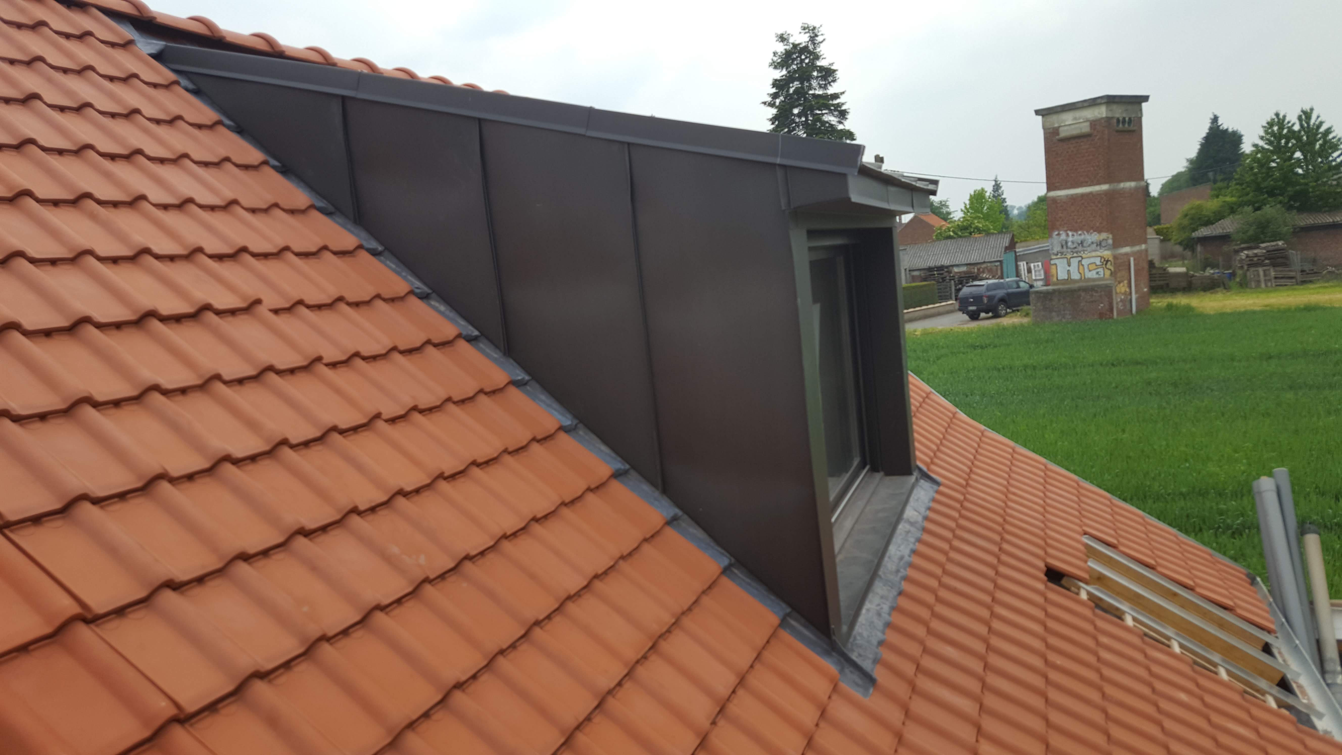 Création de lucarne Pont-à-Marcq