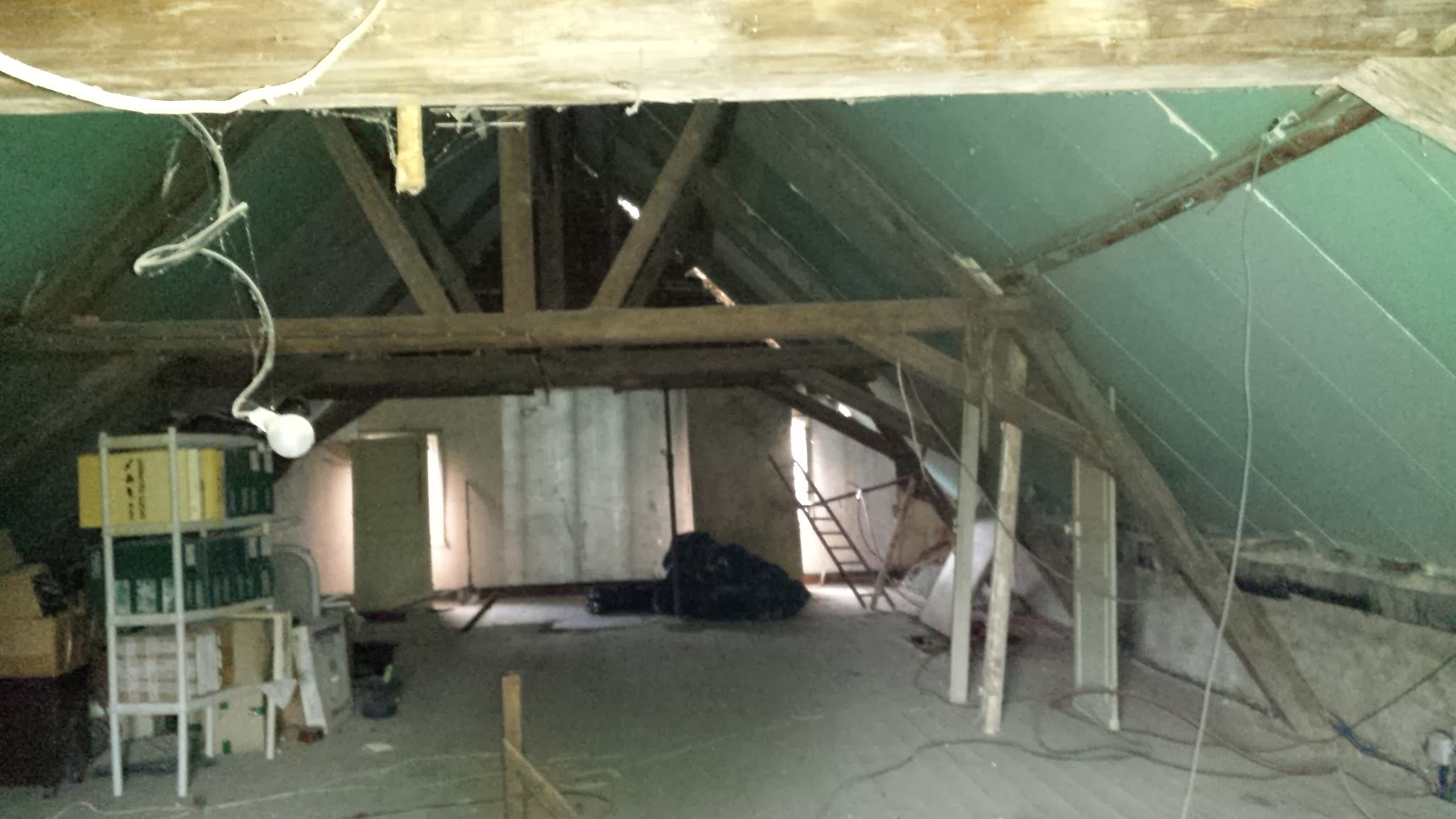 Isolation de toiture Bachy