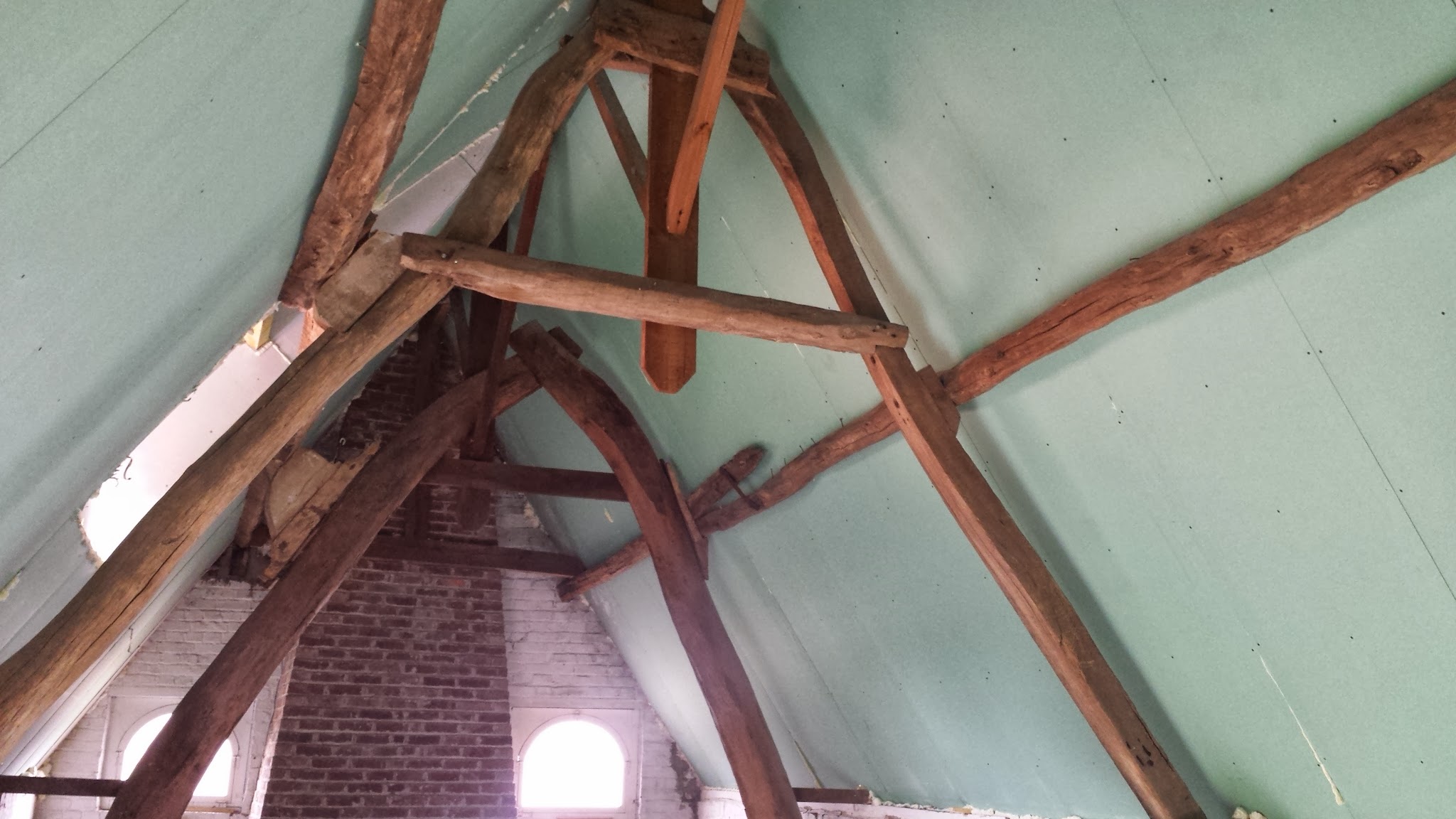 Isolation de toiture Cappelle-en-Pévèle