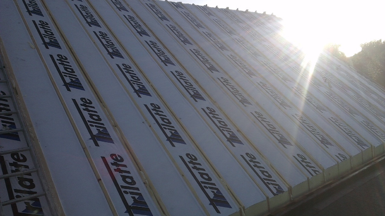 Isolation de toiture Genech