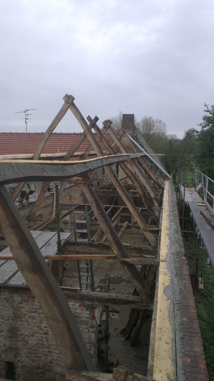 Isolation de toiture Landas