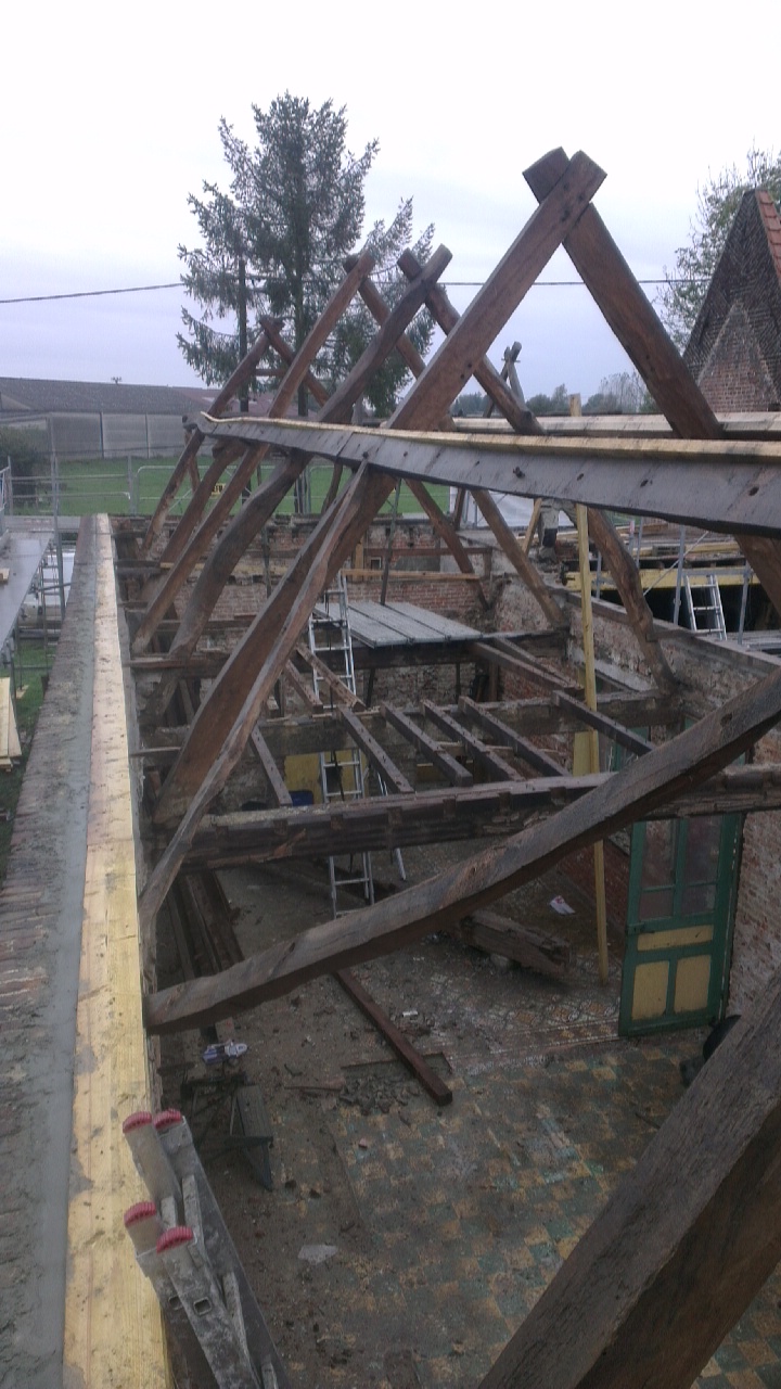 Isolation de toiture Landas