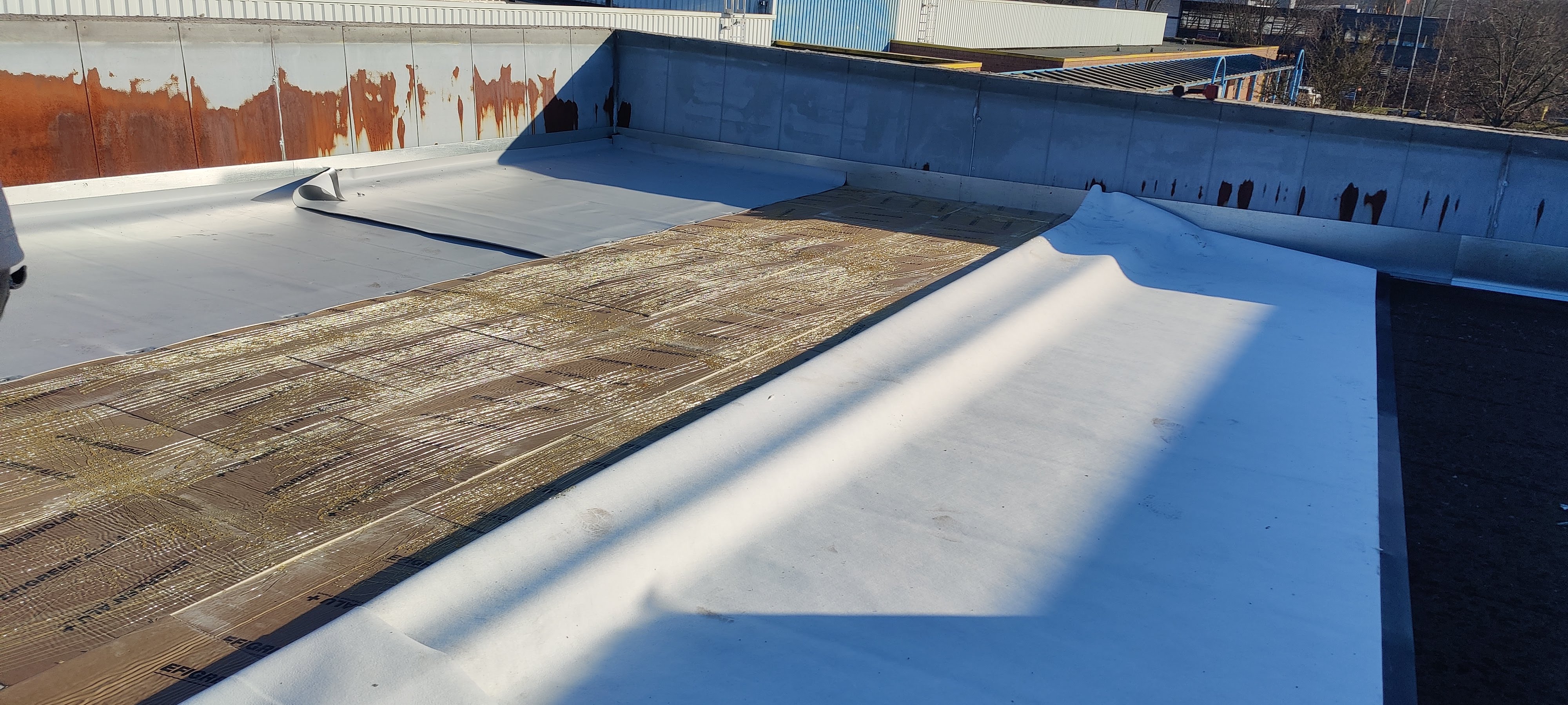 Isolation de toiture Templeuve