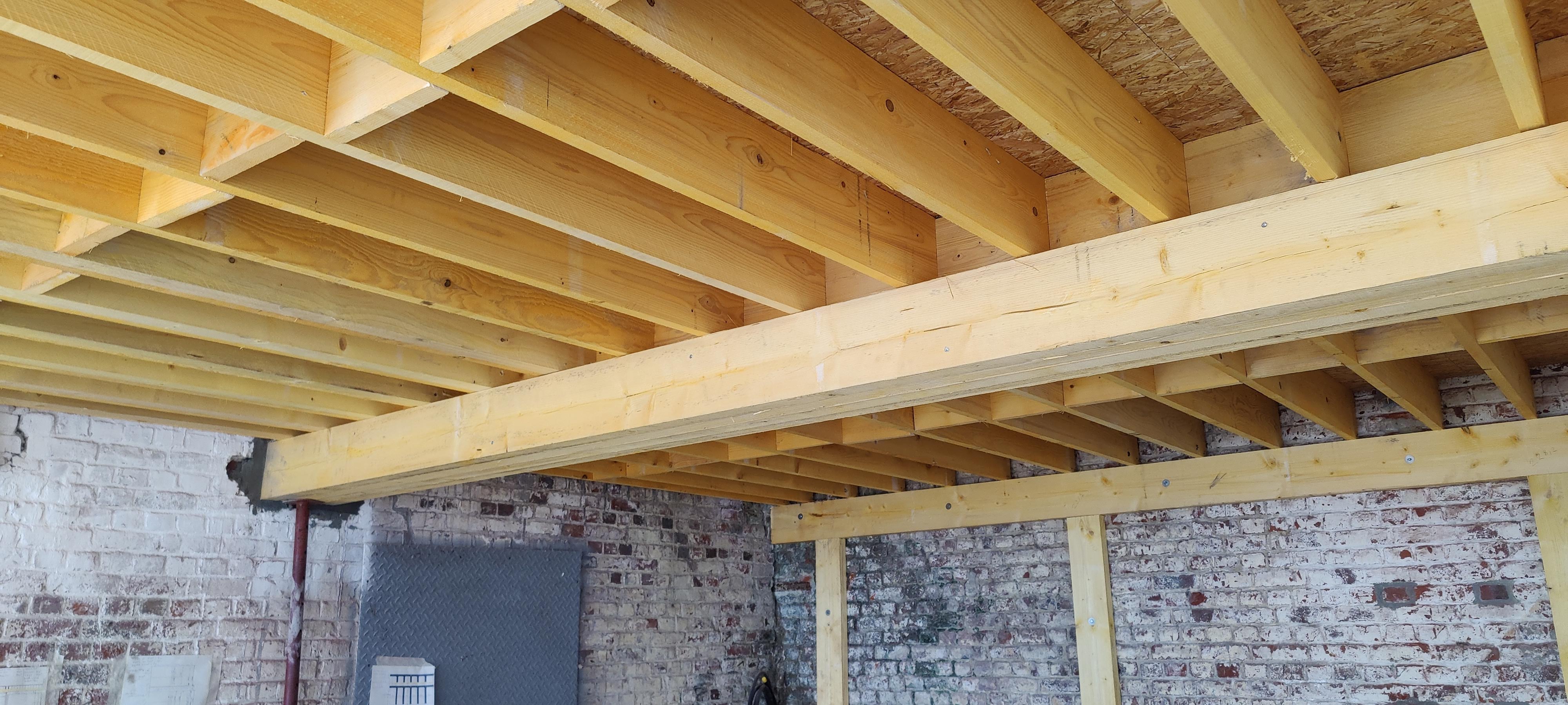 Construction ossature bois Auchy-lez-Orchies