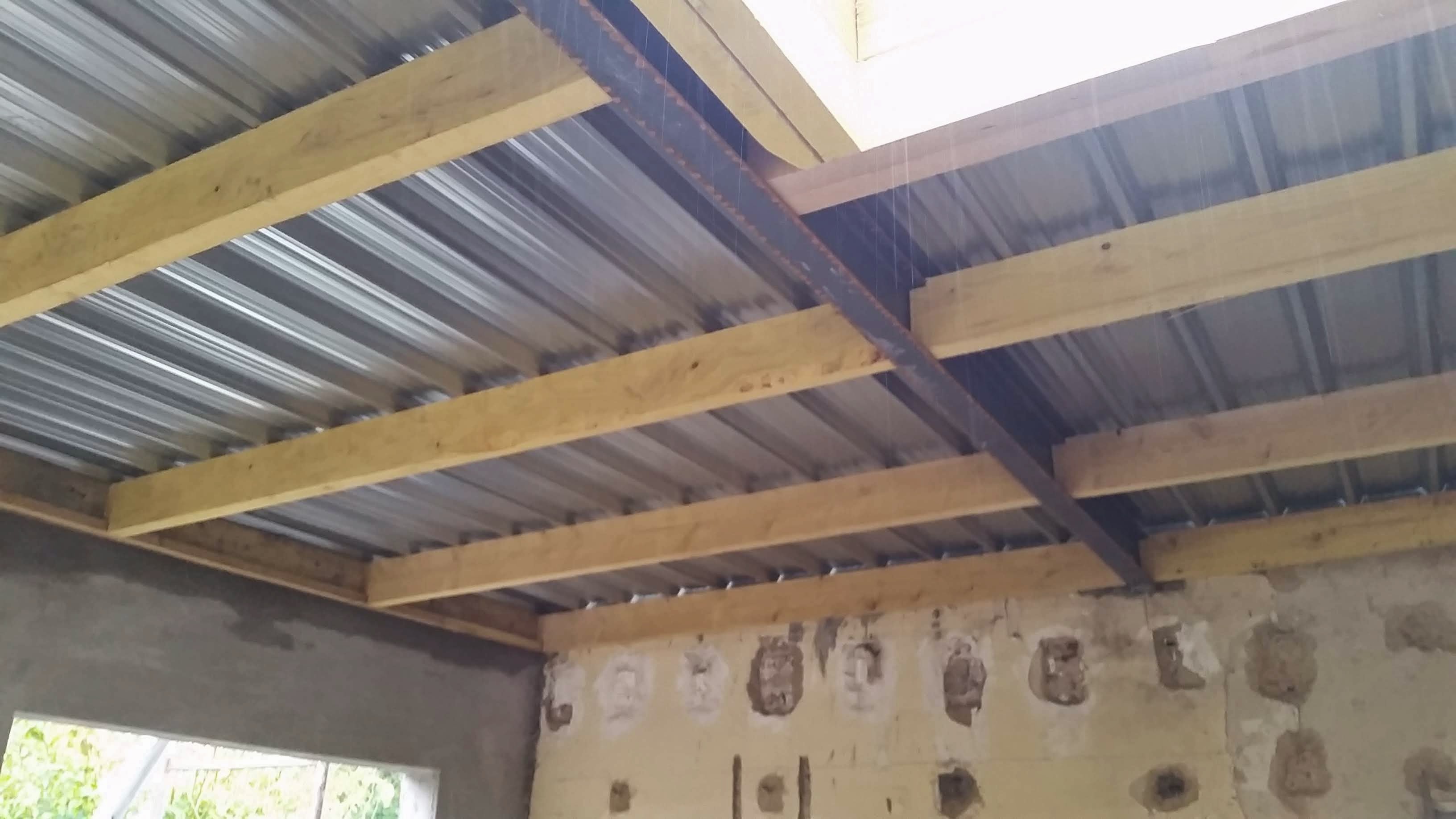 Rénovation toiture plate Lambersart