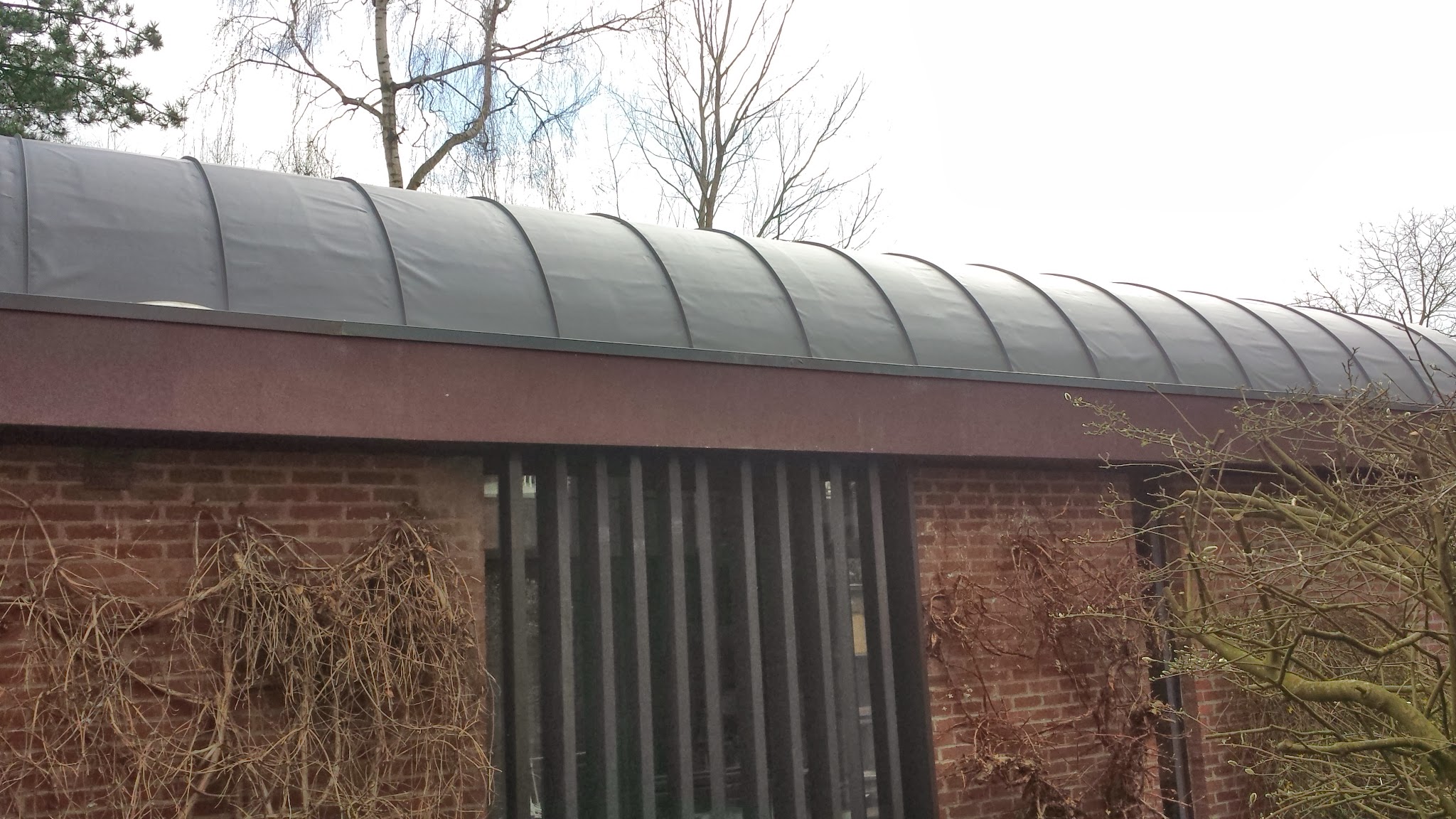 Rénovation toiture plate Marcq-en-Barœul