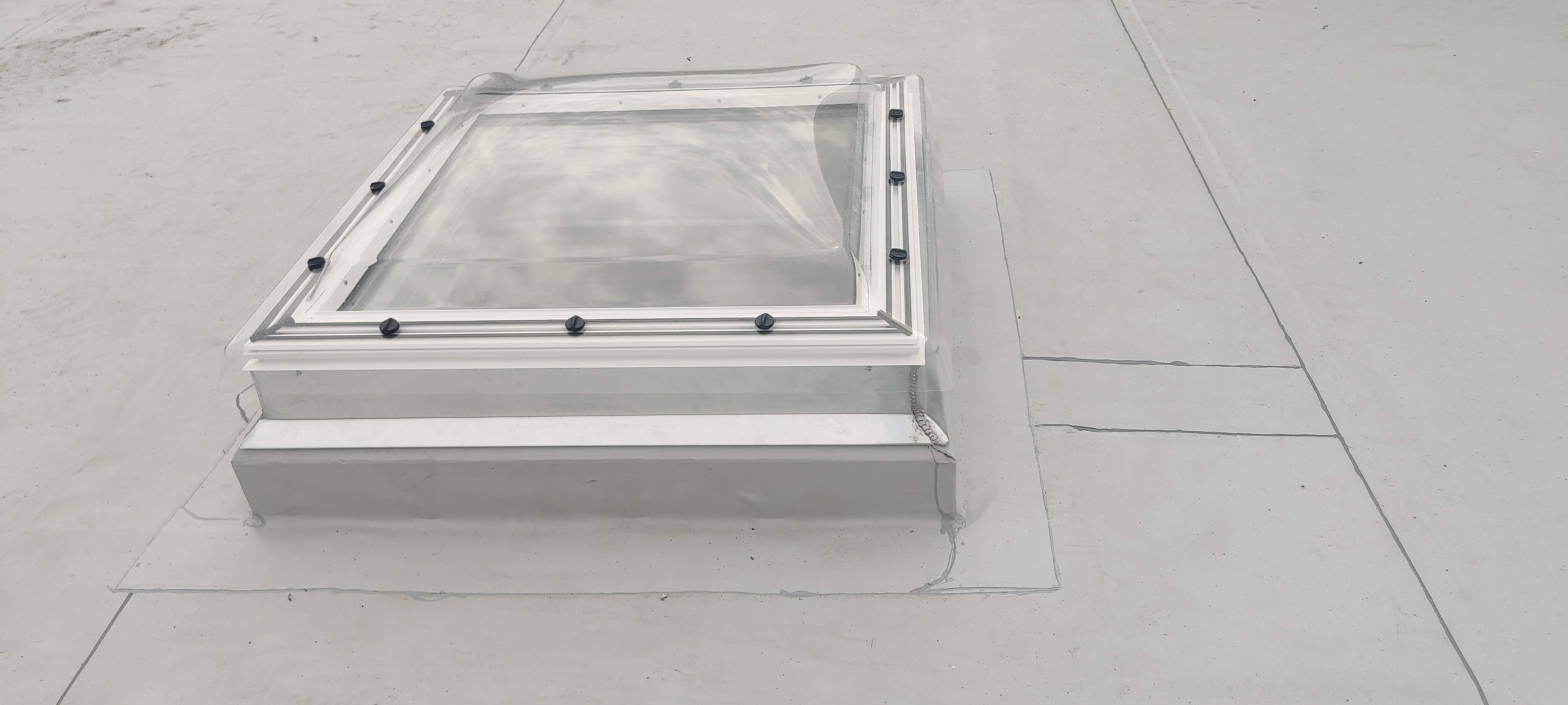 Rénovation toiture plate Templeuve