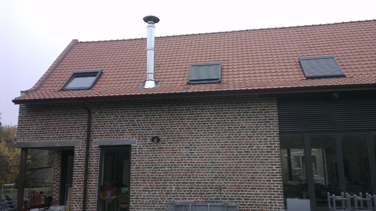 Rénovation toiture tuiles Avelin