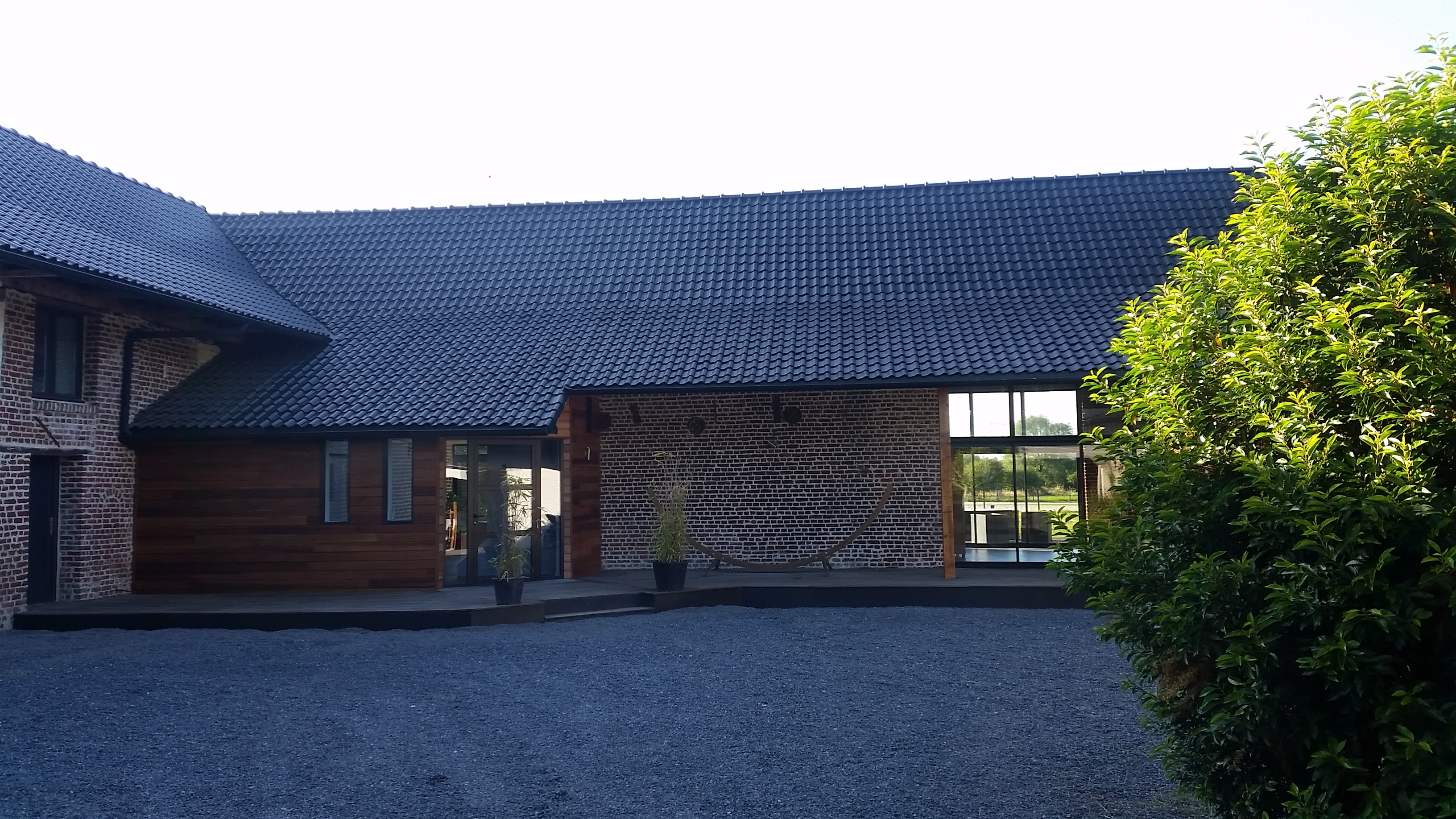 Rénovation toiture tuiles Baisieux