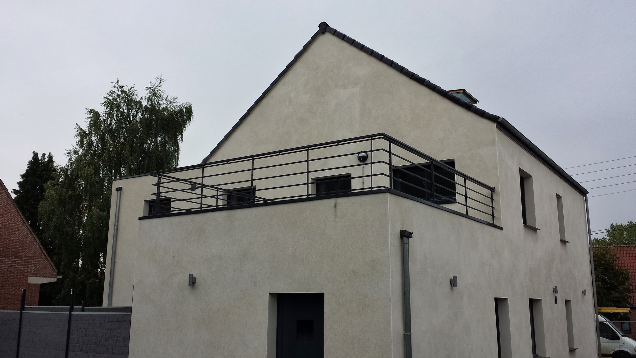 Rénovation toiture tuiles Beuvry-la-Forêt