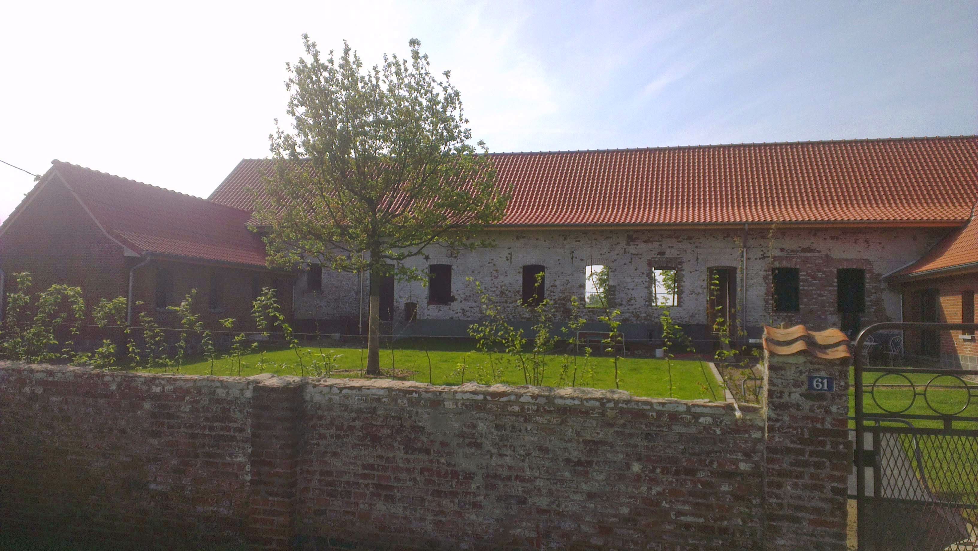 Rénovation toiture tuiles Cappelle-en-Pévèle