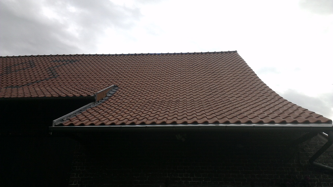 Rénovation toiture tuiles Wannehain