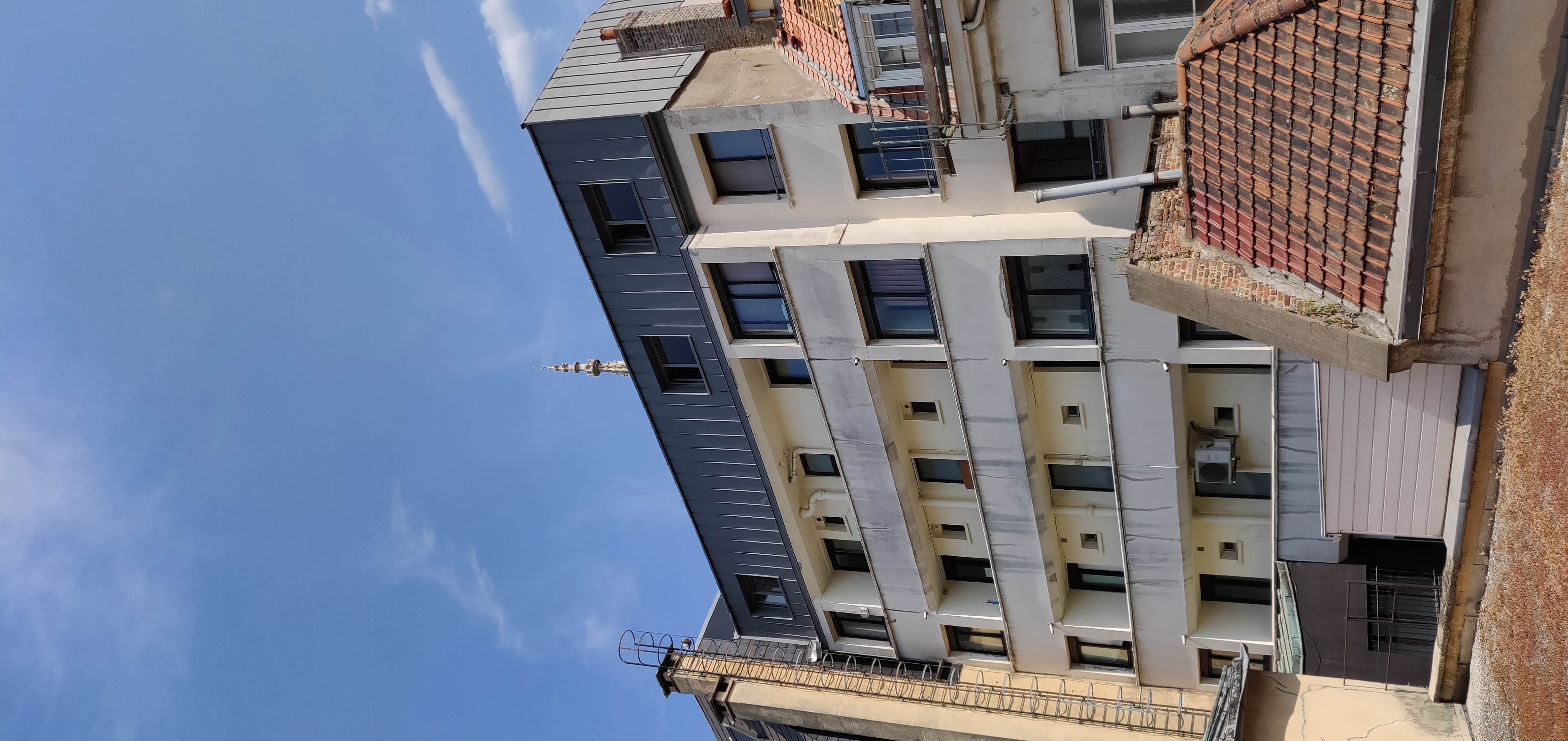 Rénovation toiture zinc Saint-Amand-les-Eaux