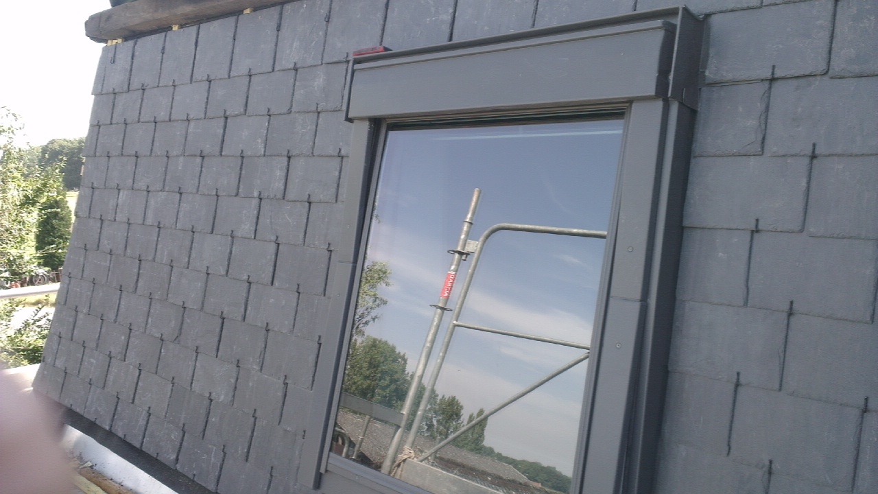 Pose de Velux à Lille