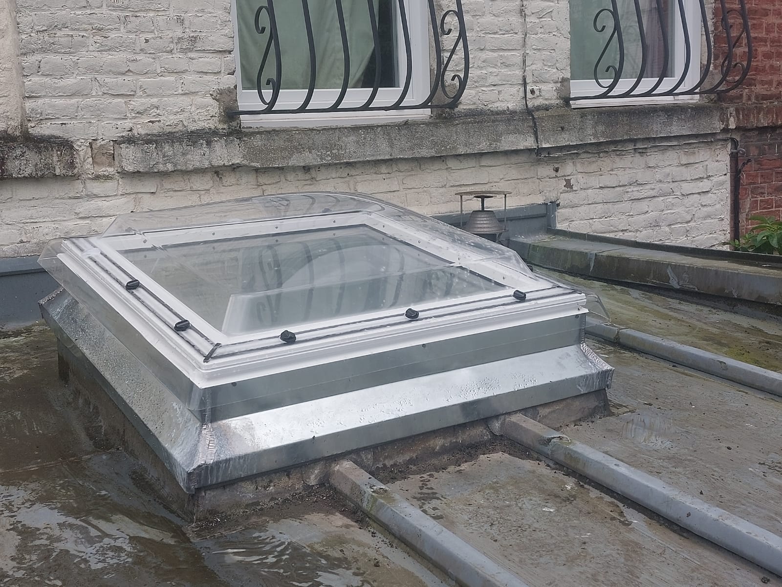 Pose de Velux à Lille