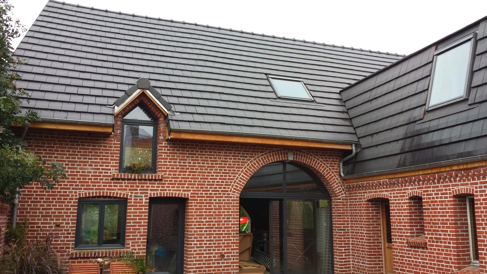 Pose de Velux à Wasquehal