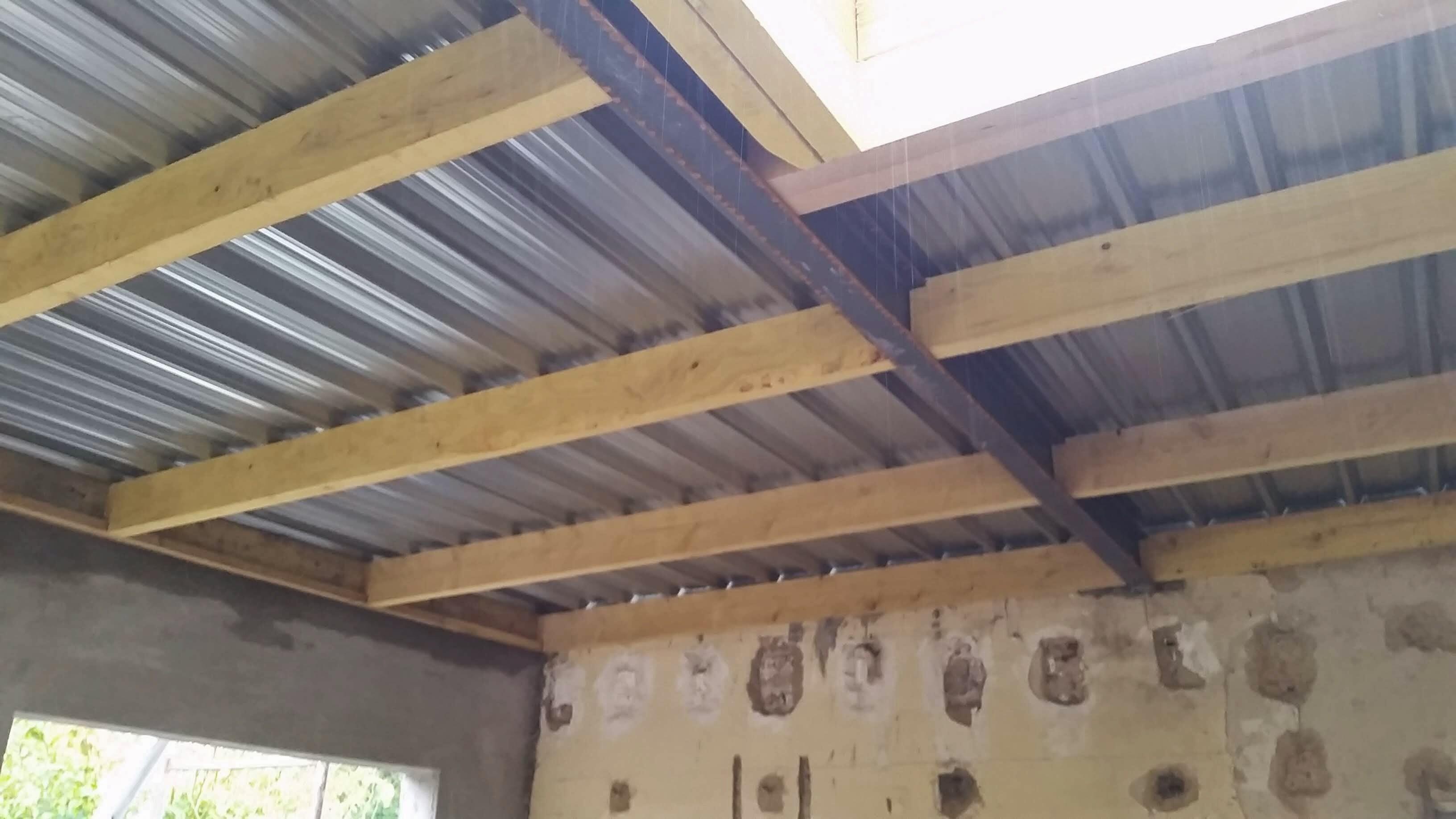 Bâchage de toiture après intempéries pour protéger l’habitation à Cysoing