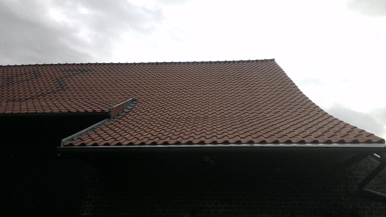 Installation de gouttières et chéneaux adaptés à la toiture à Aulnoy-lez-Valenciennes