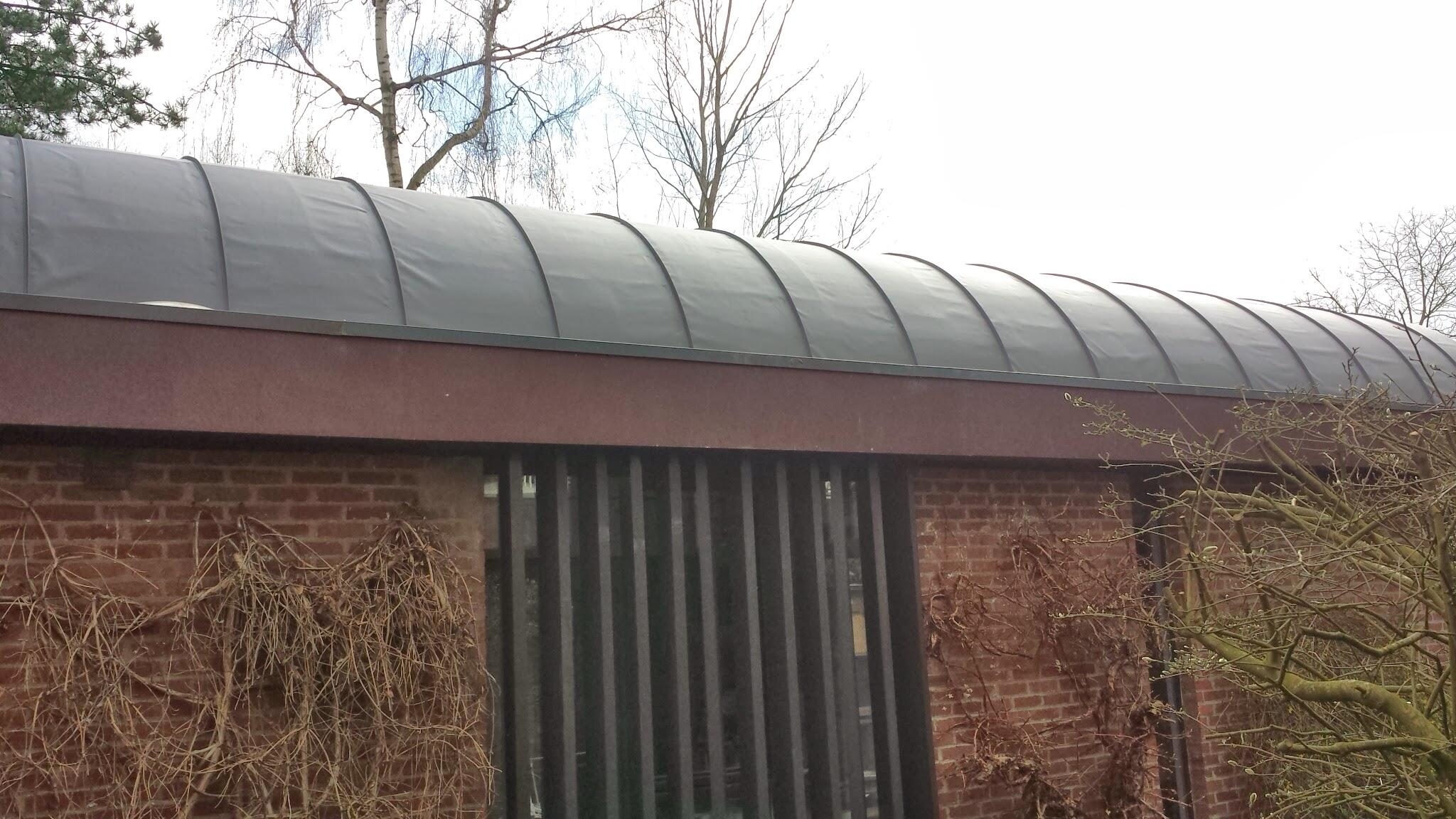 Travaux d’étanchéité et rénovation de toiture plate sur bâtiment à Aniche