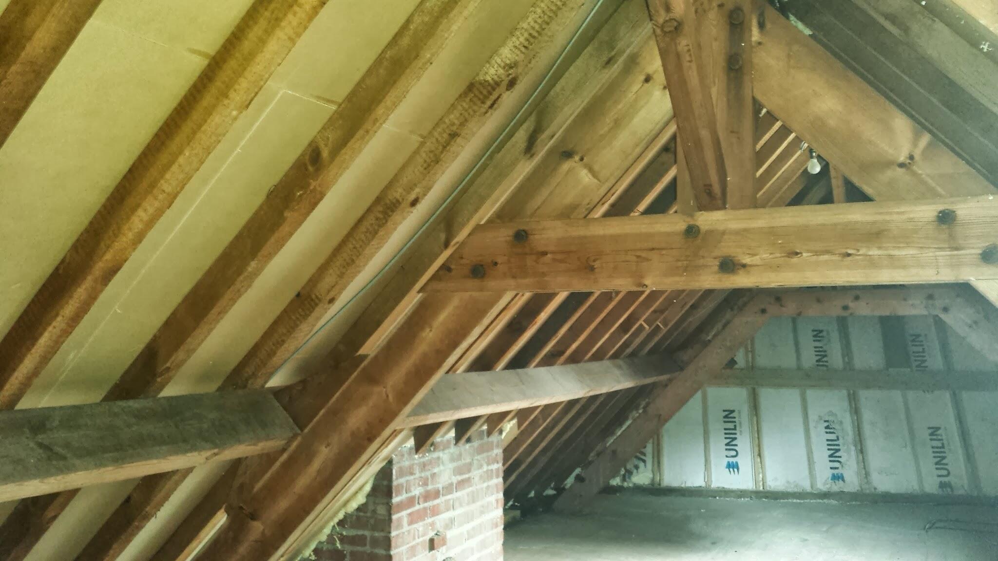 Isolation de toiture par sarking pour améliorer la performance thermique à Anzin