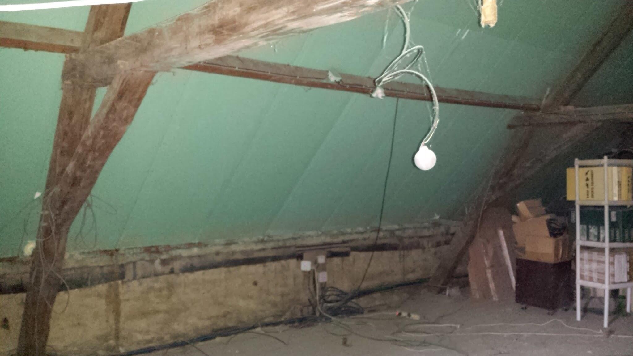 Isolation de toiture par sarking pour améliorer le confort thermique à Bersée