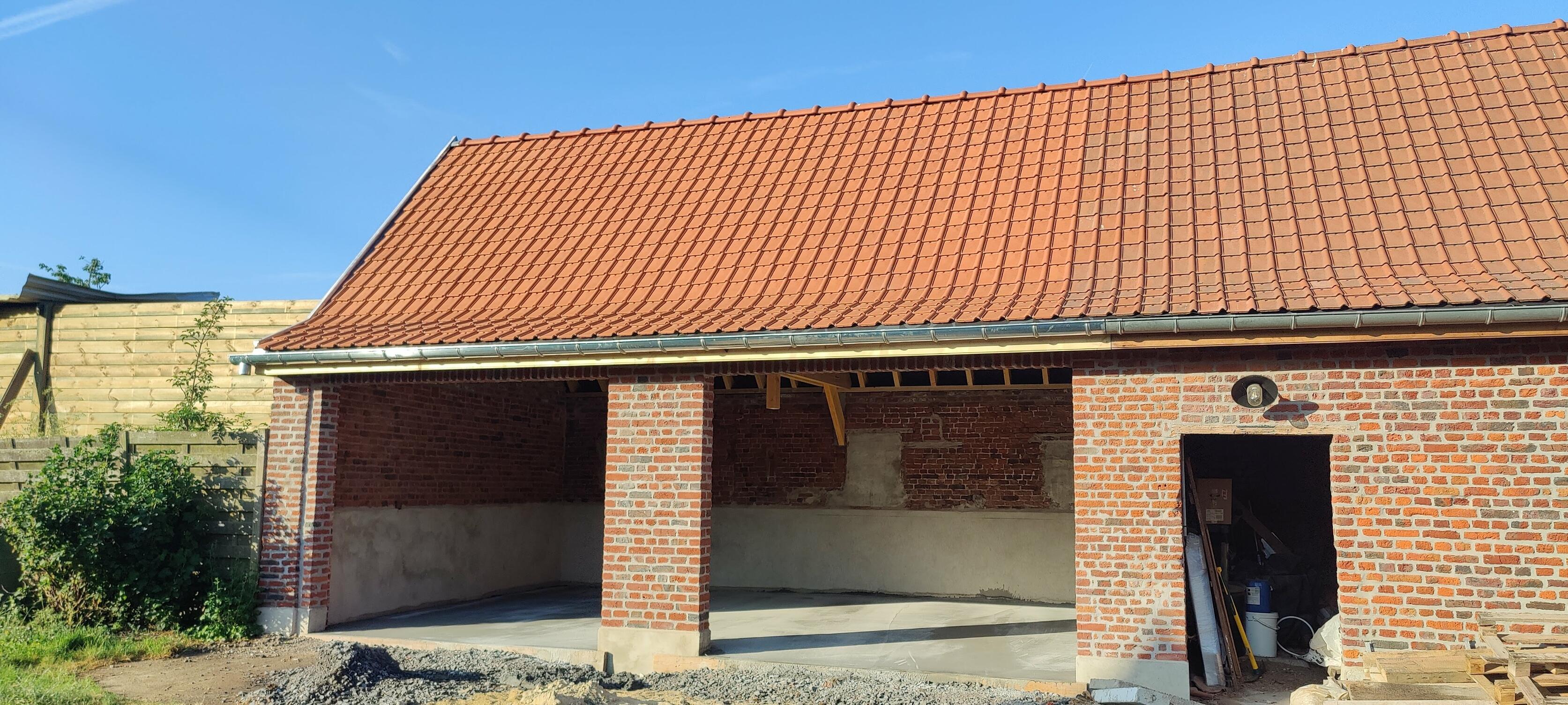 Entretien et démoussage de toiture pour préserver durablement la couverture à Coutiches