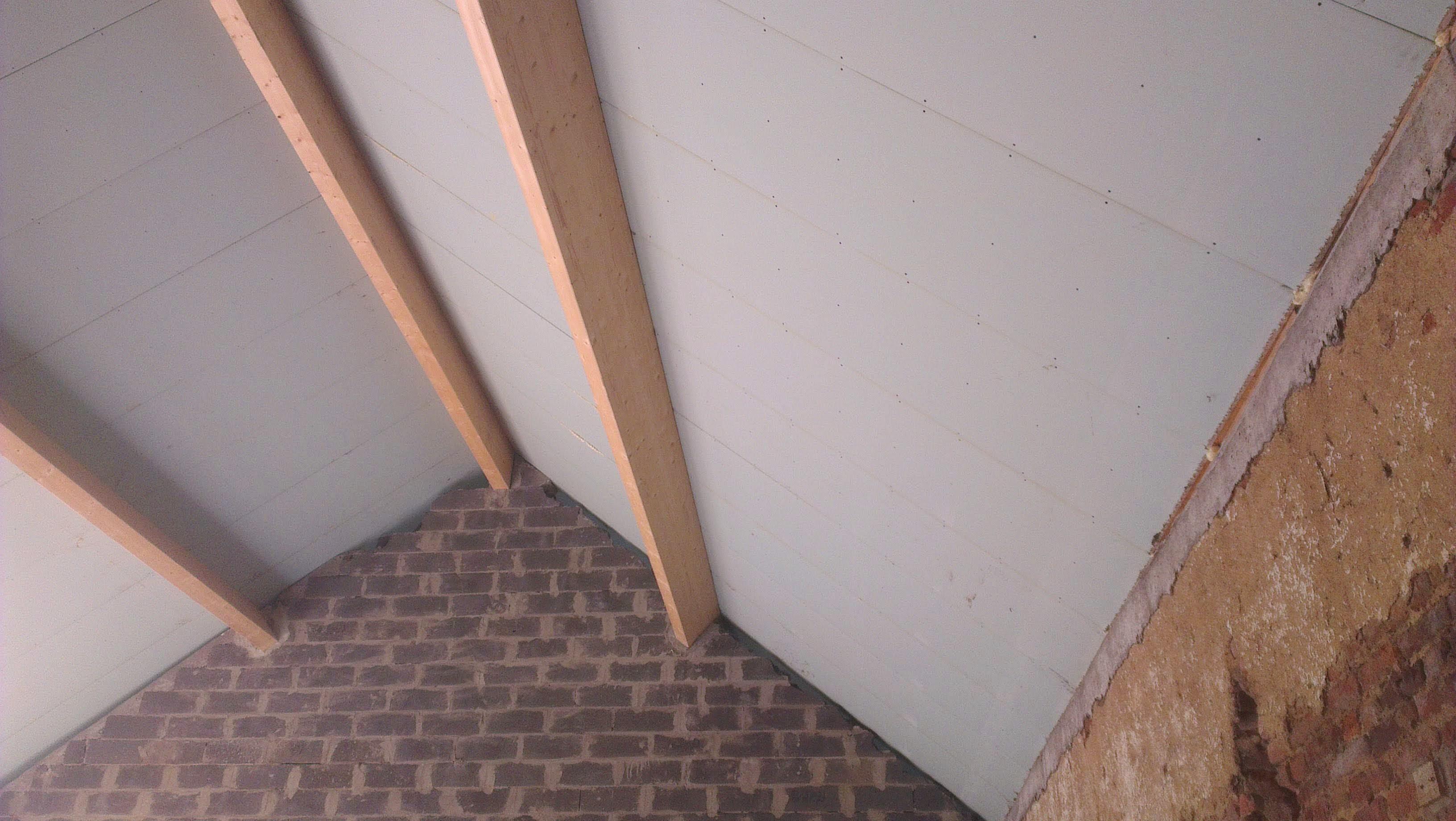 Isolation de toiture par sarking afin d’améliorer les performances thermiques du logement à Genech