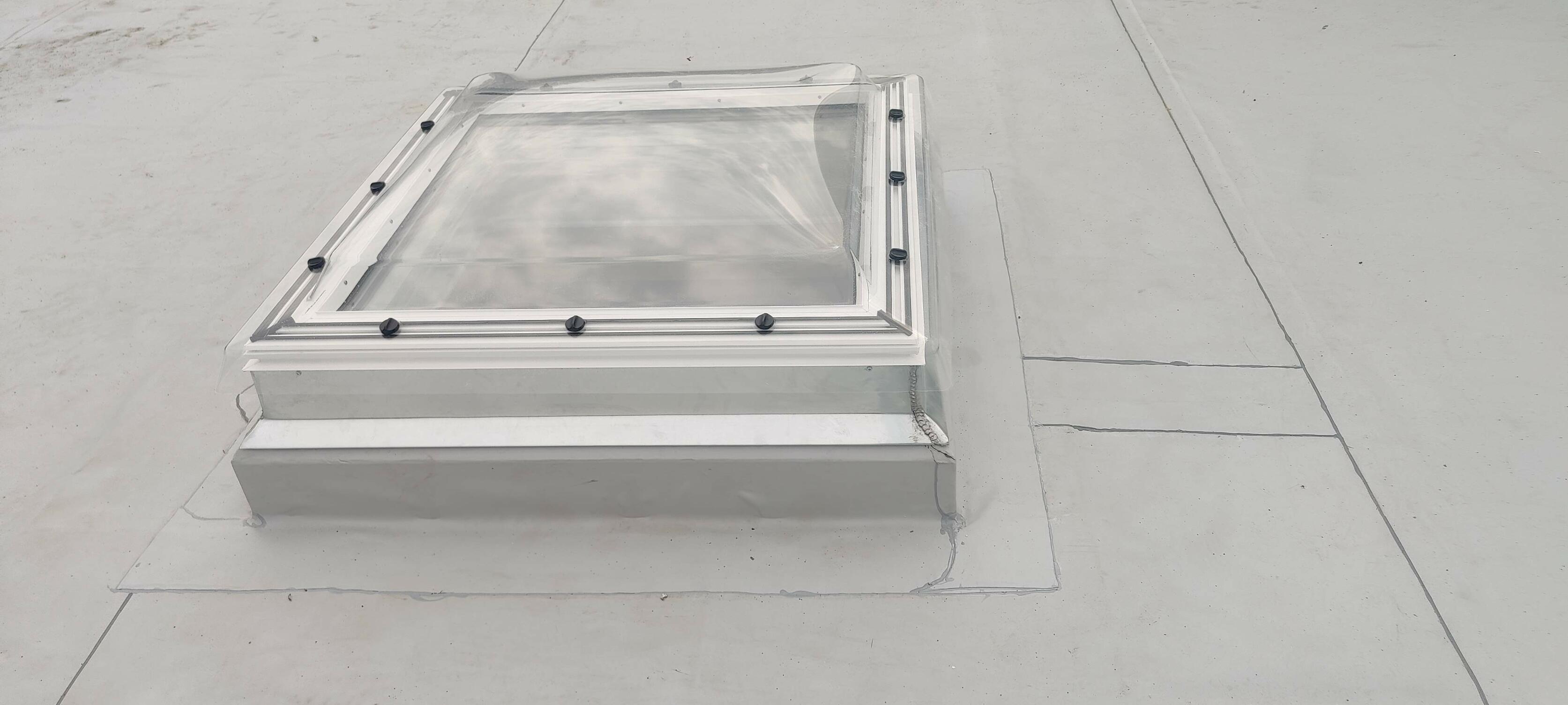 Travaux d’étanchéité sur toiture plate avec traitement des zones sensibles à Genech